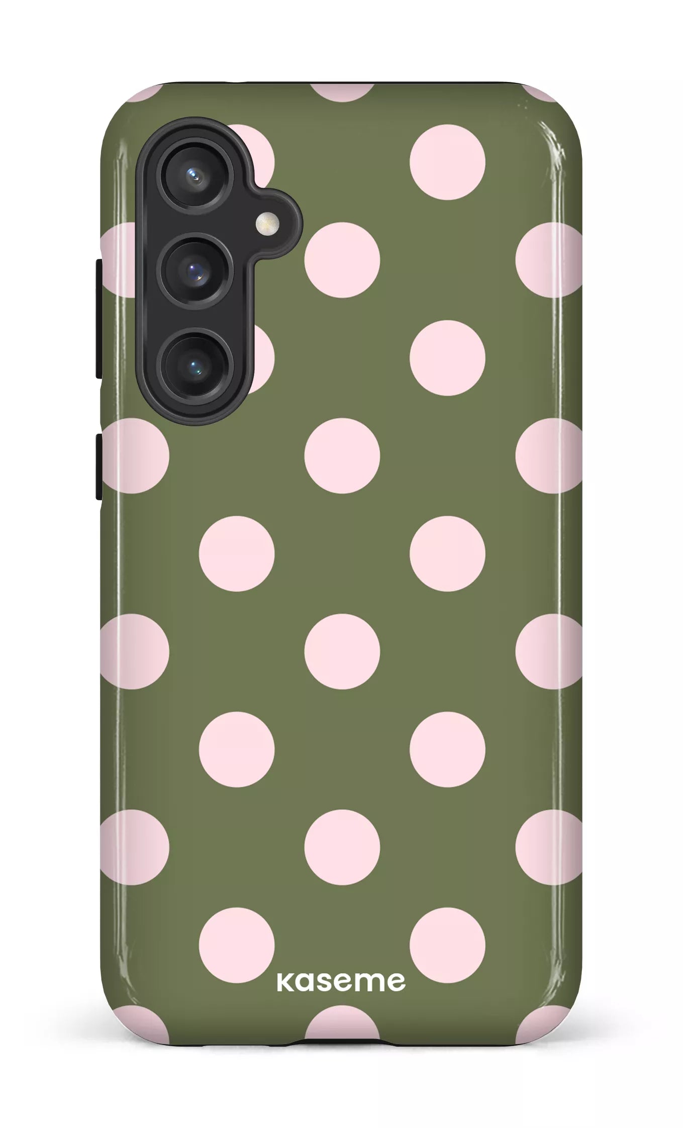 Galaxy S23 FE Tough Couture Green -
