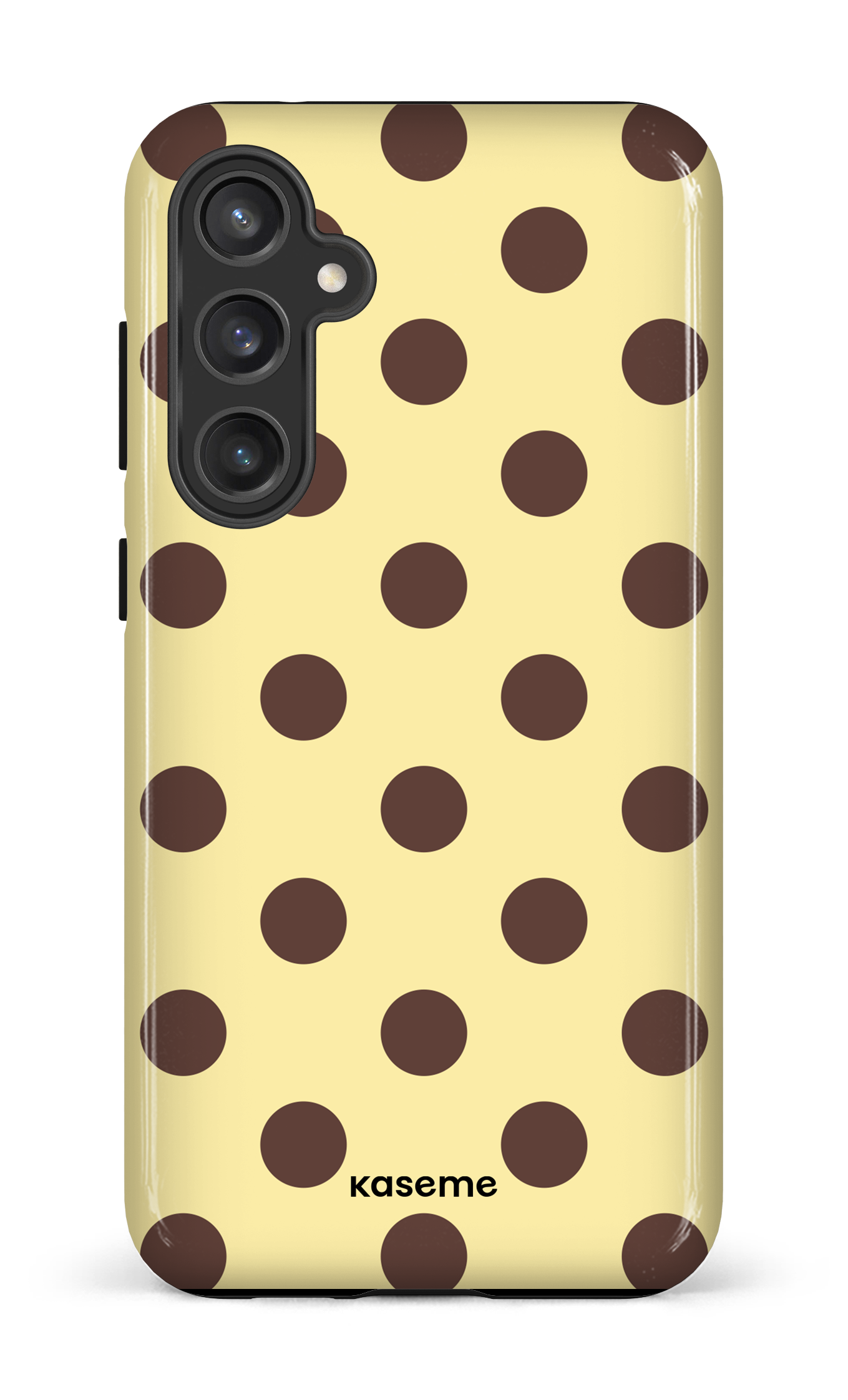 Galaxy S23 FE Tough Couture Yellow -