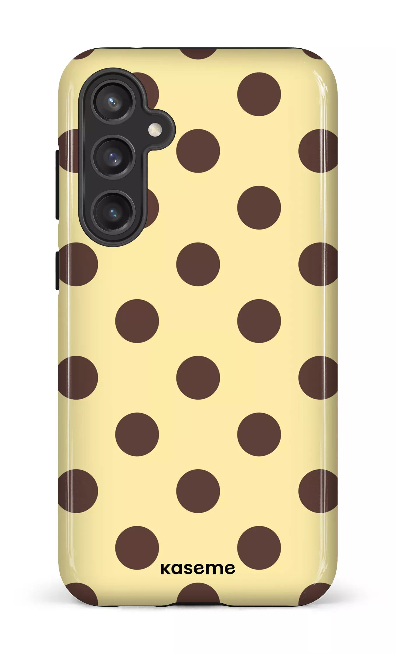 Galaxy S23 FE Tough Couture Yellow -