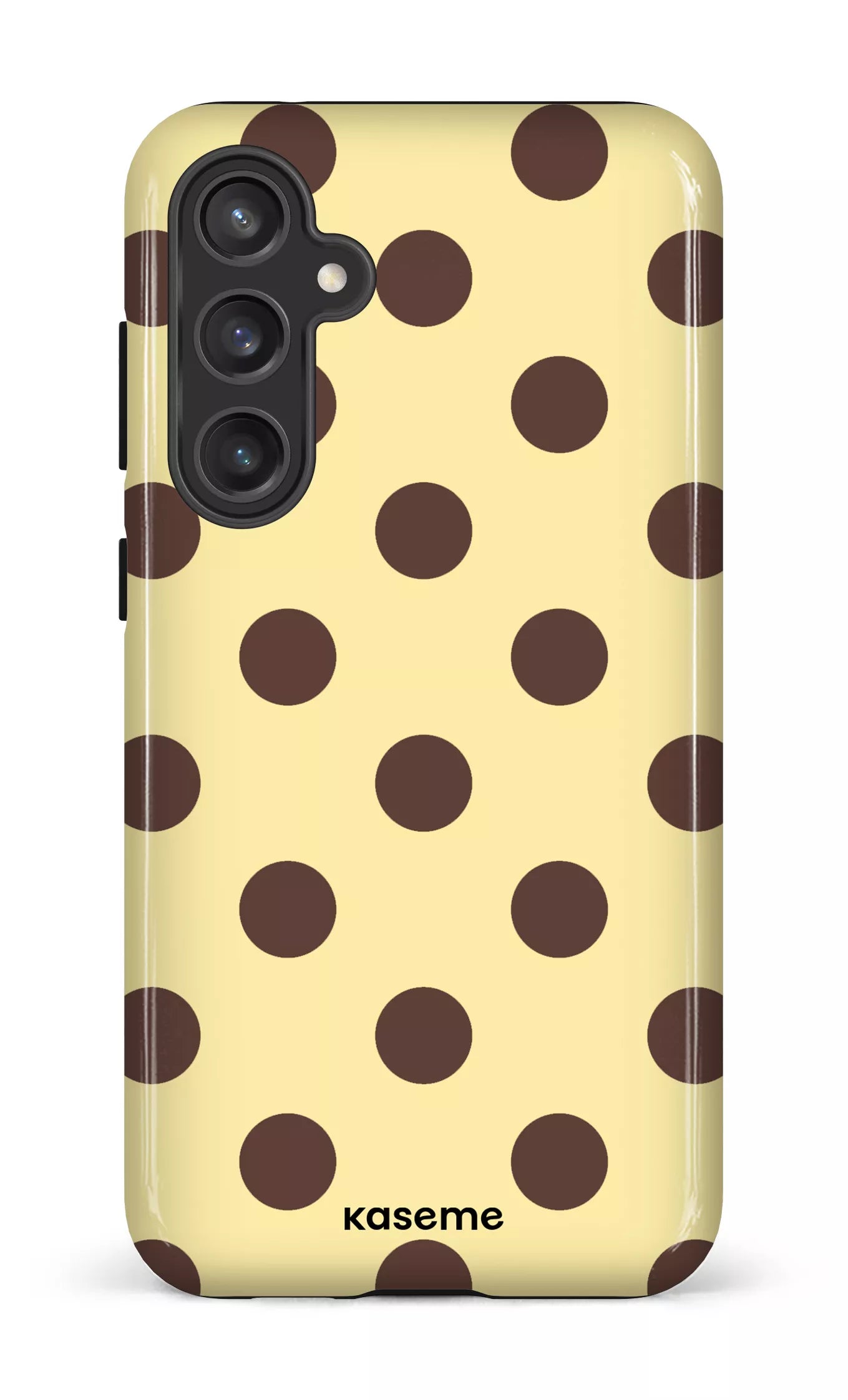 Galaxy S23 FE Tough Couture Yellow -