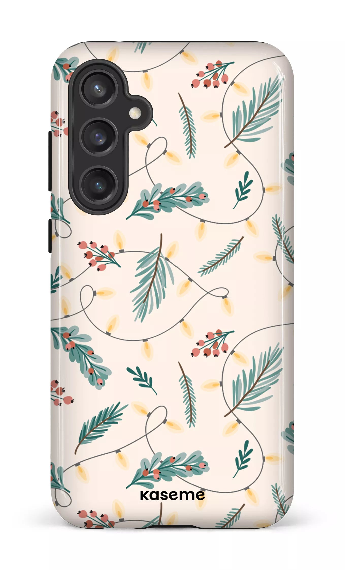 Galaxy S23 FE Tough Cozy winter night -