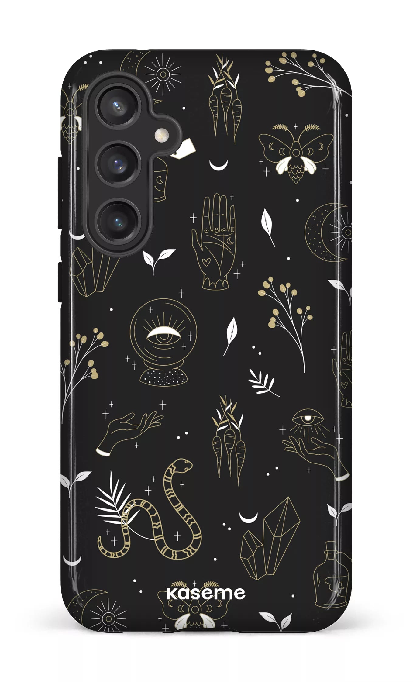 Galaxy S23 FE Tough Crystal -