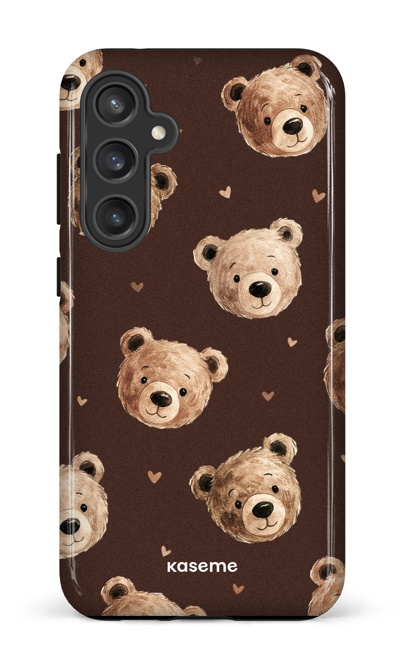 Galaxy S23 FE Tough Cubbie Brown -