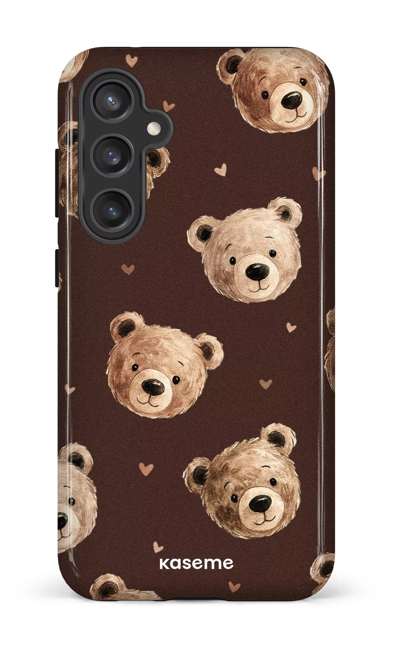 Galaxy S23 FE Tough Cubbie Brown -