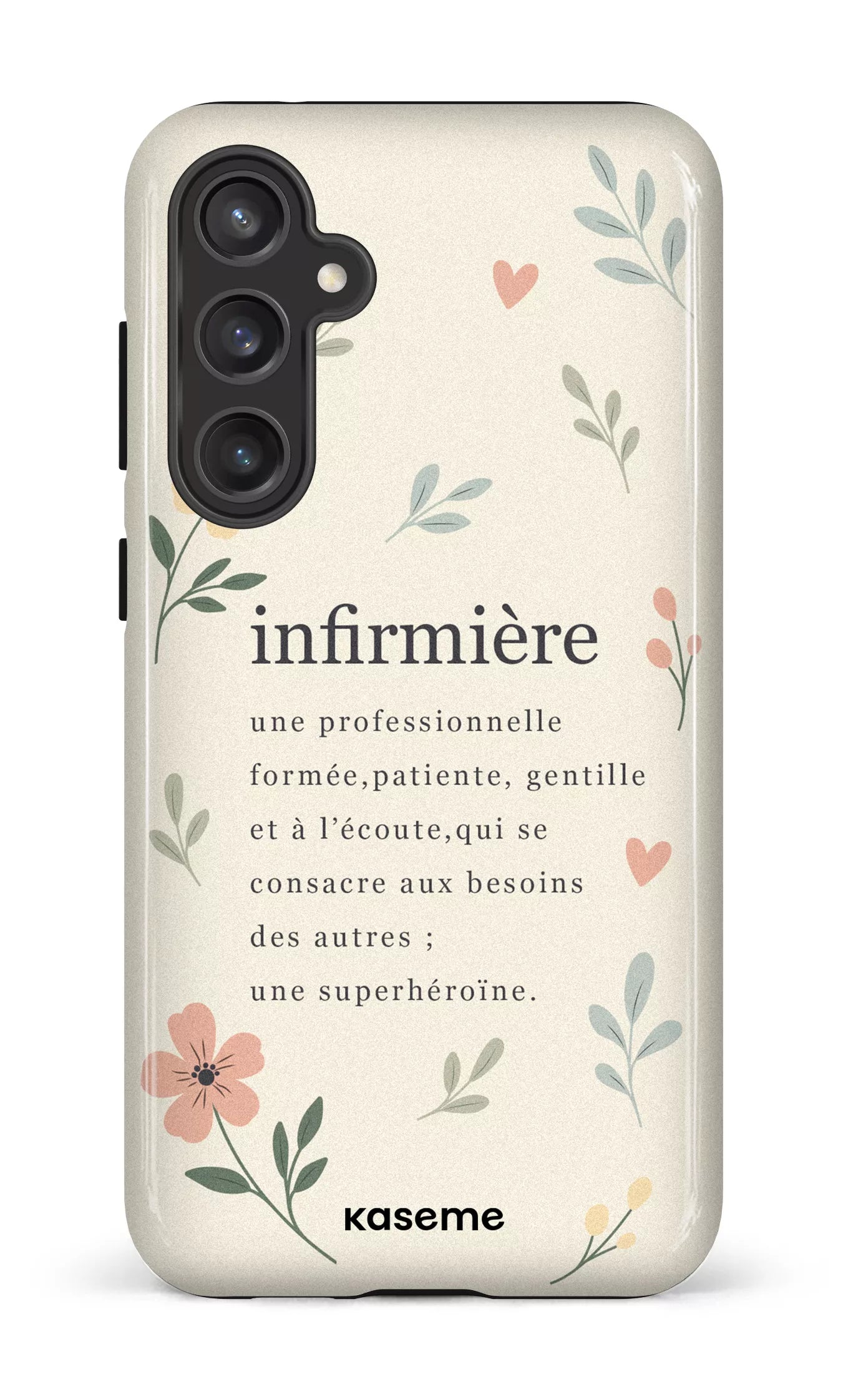 Galaxy S23 FE Tough De Tout Coeur Pink -