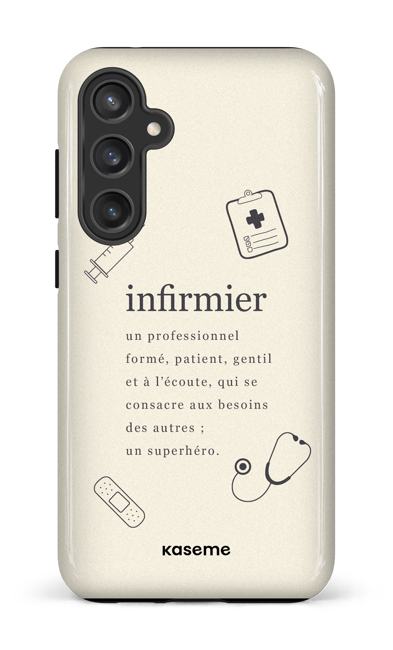 Galaxy S23 FE Tough De Tout Coeur -