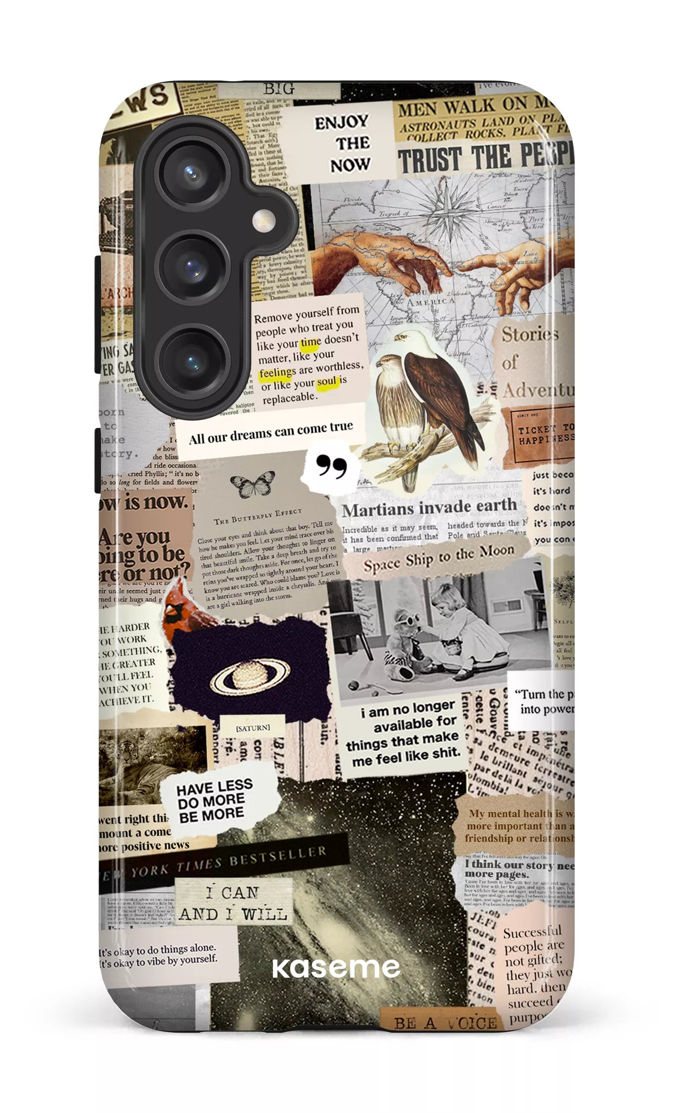 Galaxy S23 FE Tough Diaries -