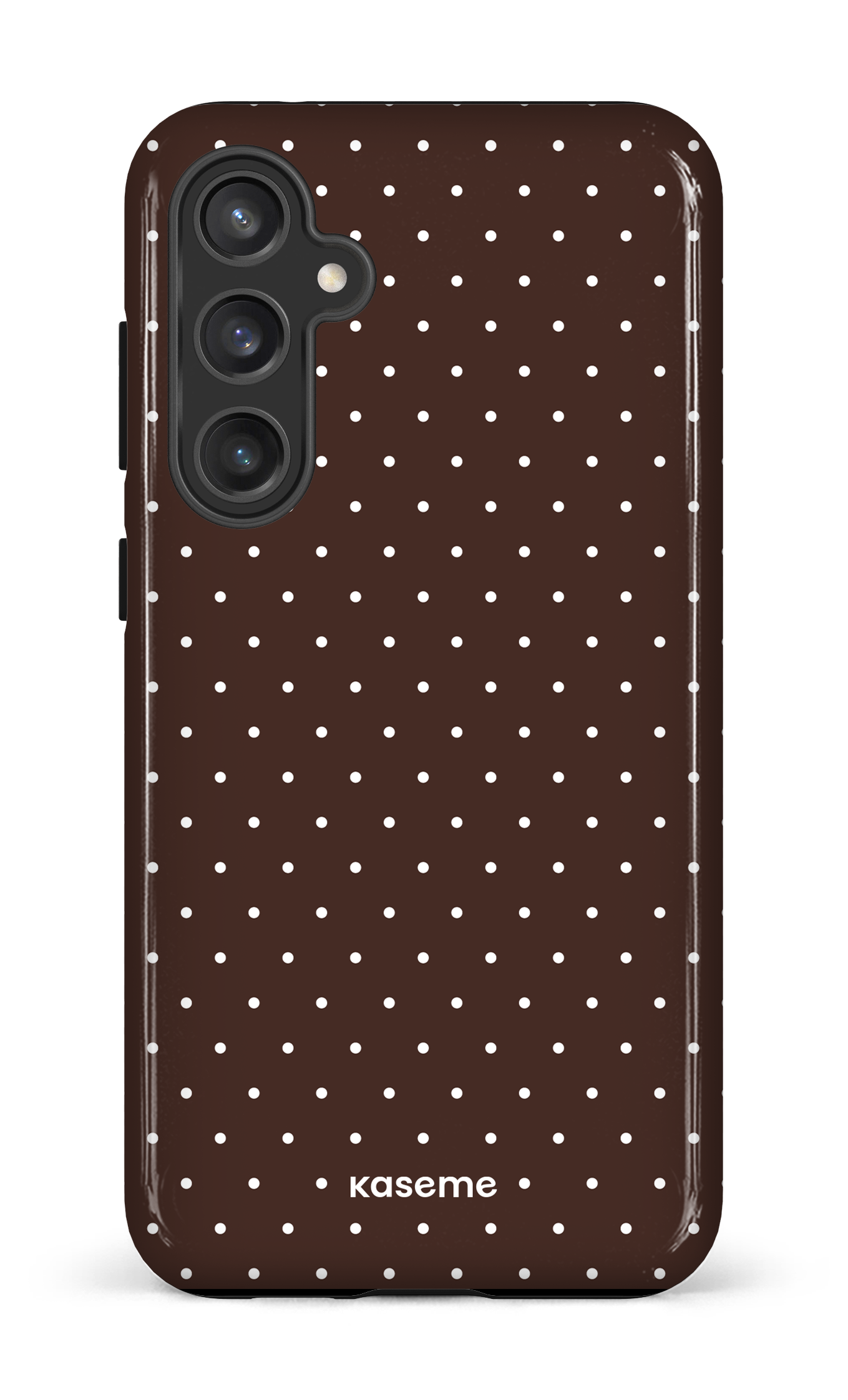 Galaxy S23 FE Tough Ditsy Brown -