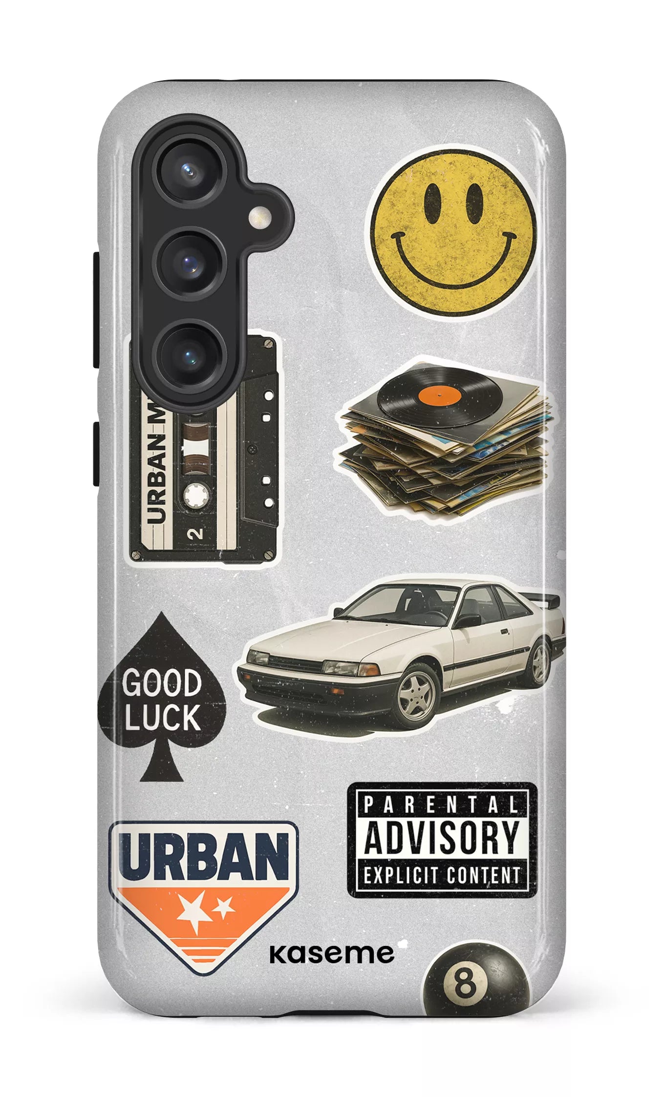 Galaxy S23 FE Tough Downtown -