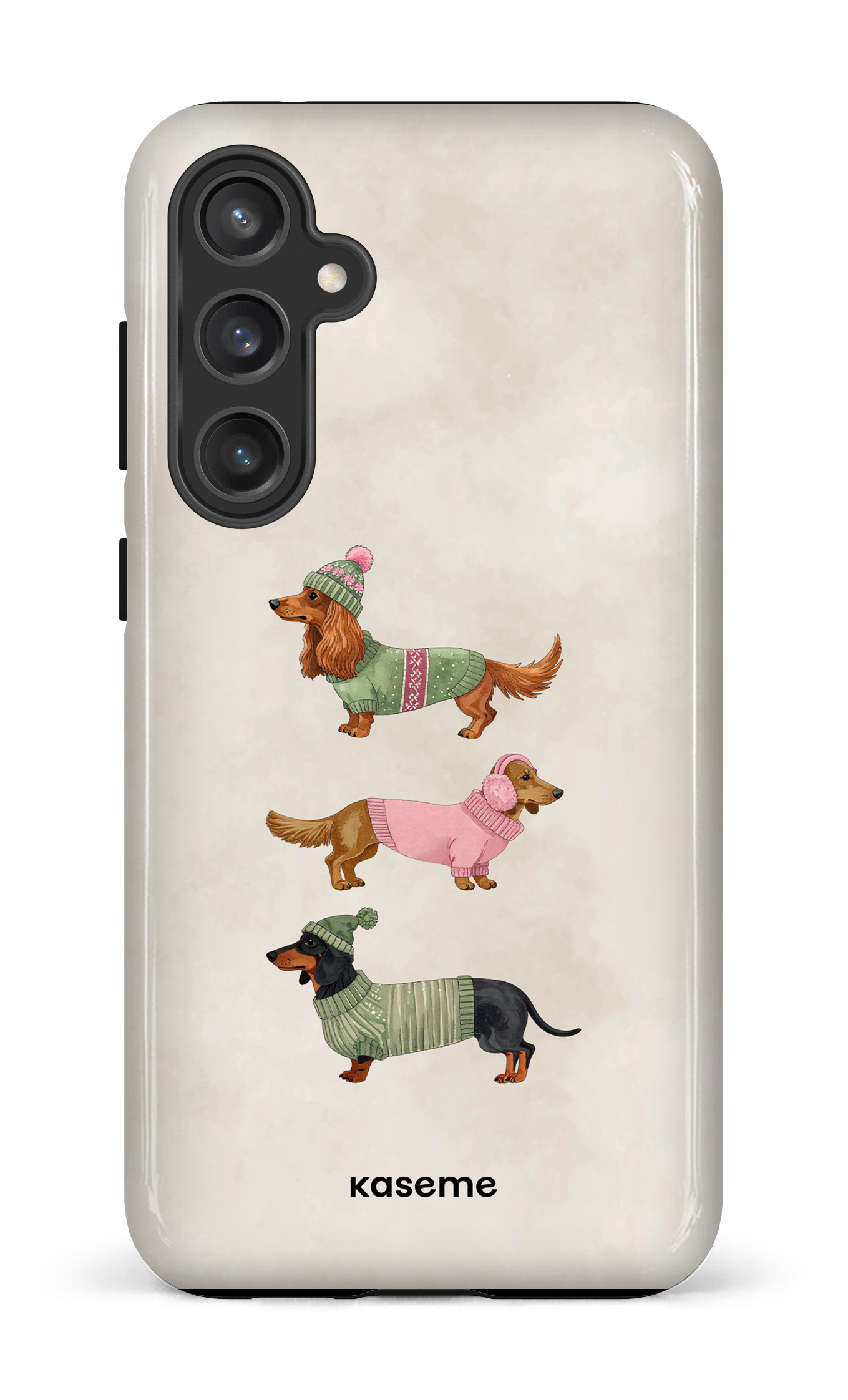 Galaxy S23 FE Tough Doxies Club -