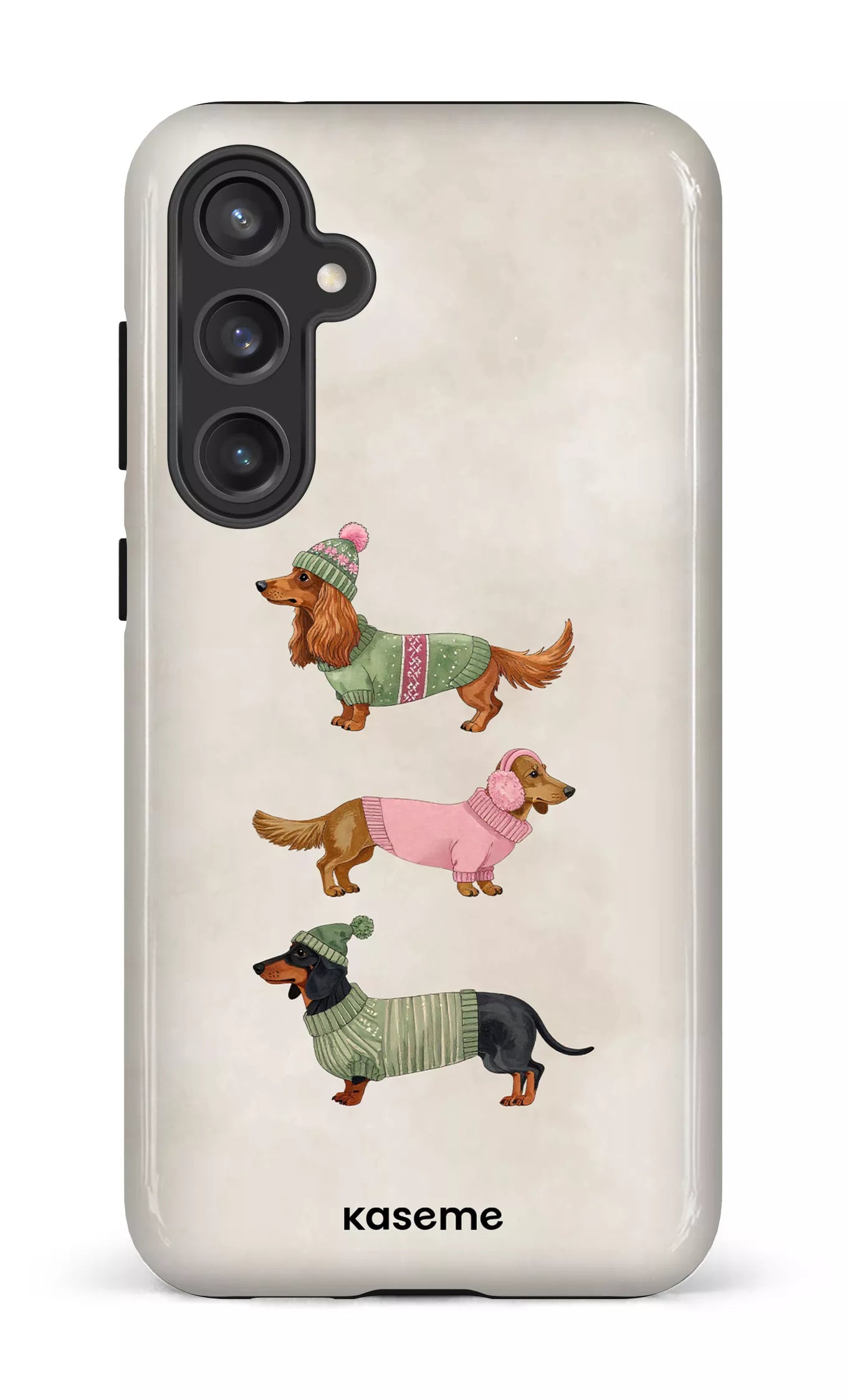 Galaxy S23 FE Tough Doxies Club -