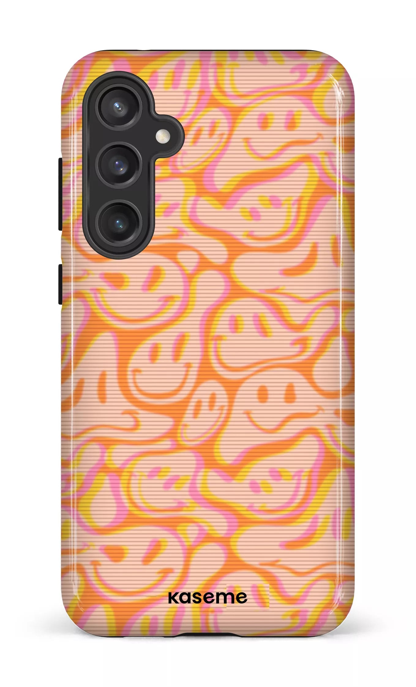 Galaxy S23 FE Tough Dystopia orange -