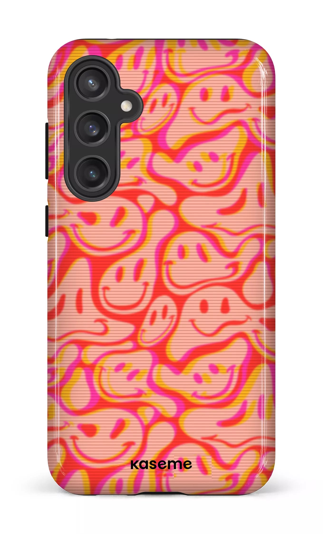 Galaxy S23 FE Tough Dystopia red -