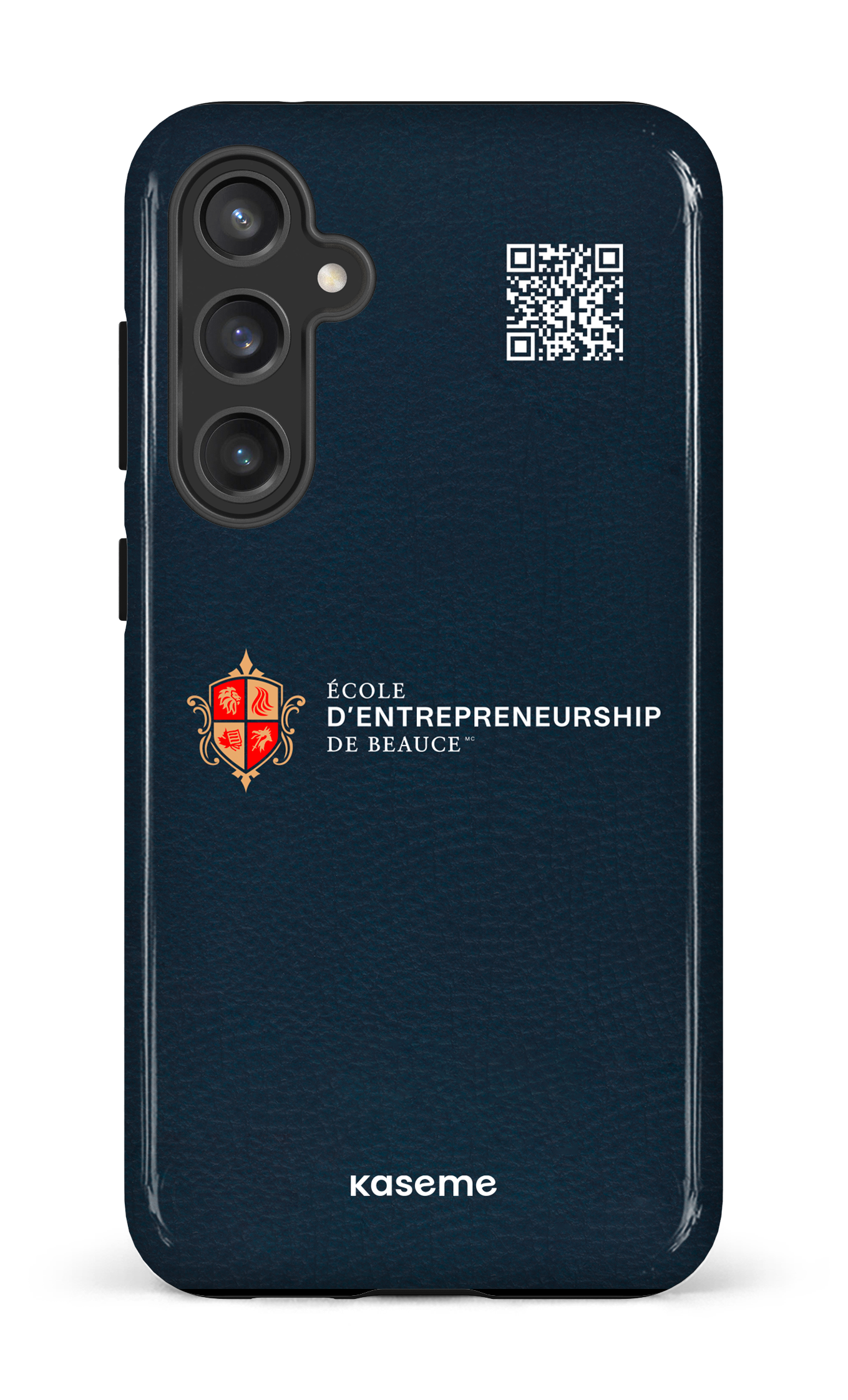 Galaxy S23 FE Tough EEB Bleu QR -