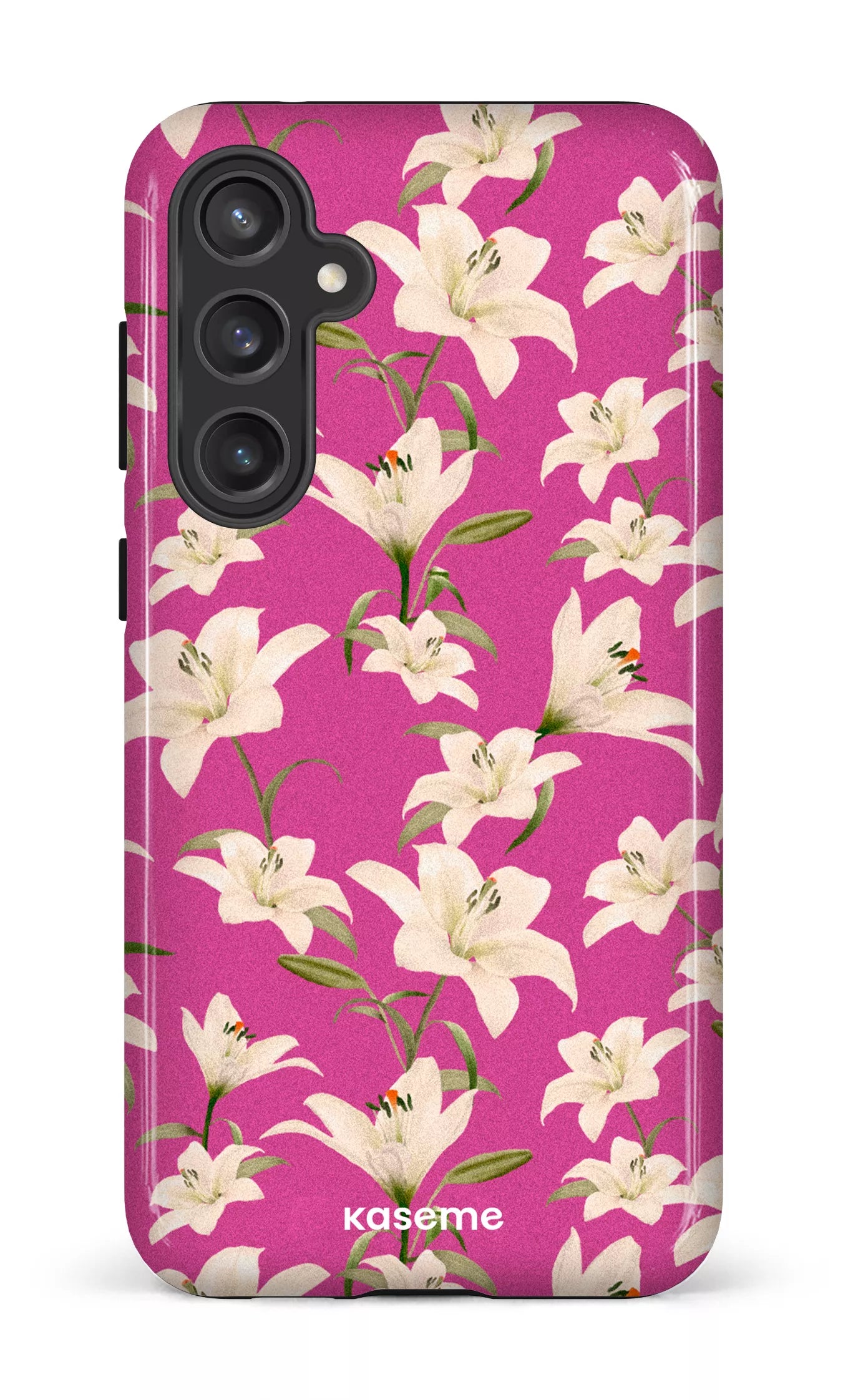 Galaxy S23 FE Tough Eleanor Raspberry -