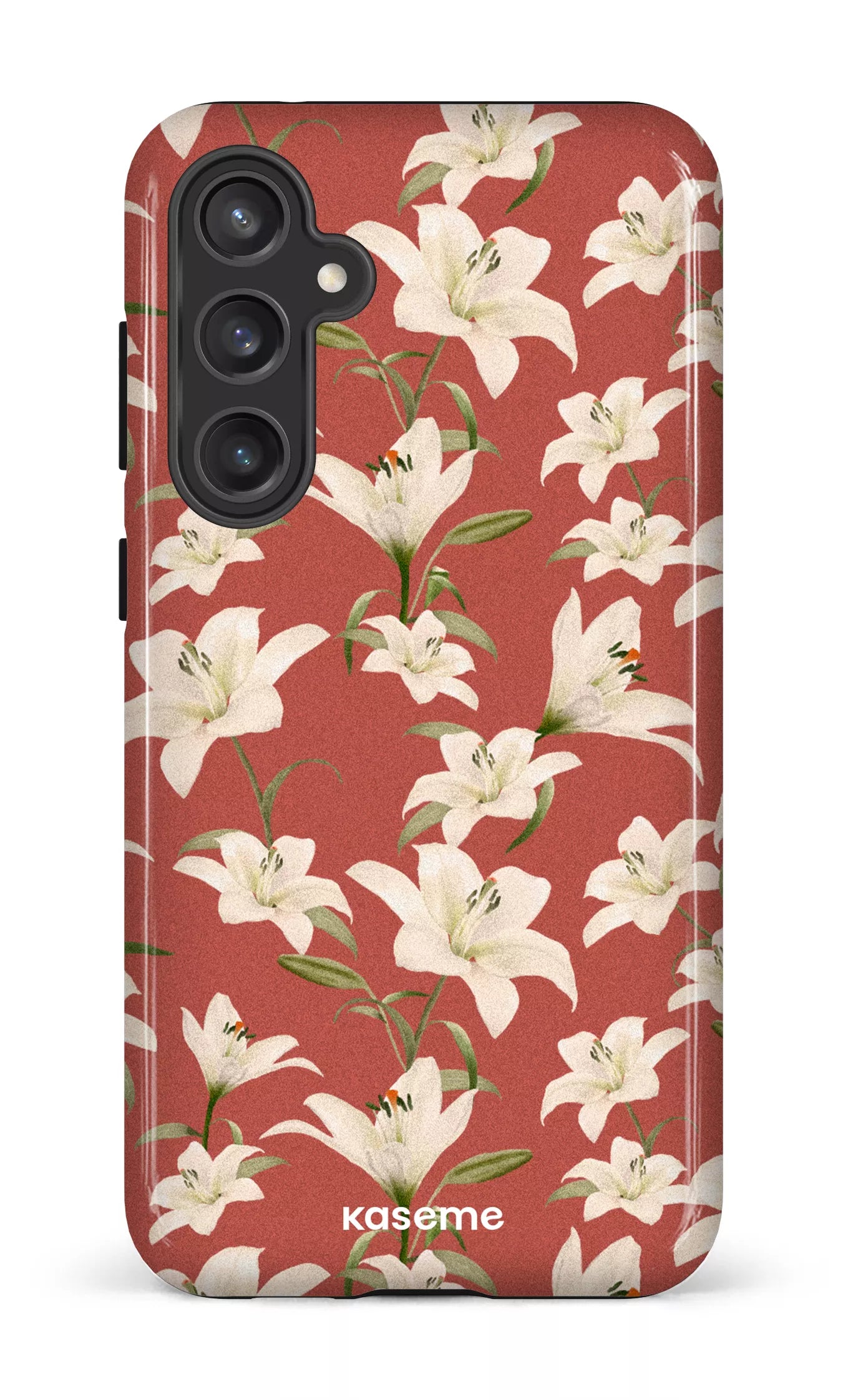 Galaxy S23 FE Tough Eleanor Red -