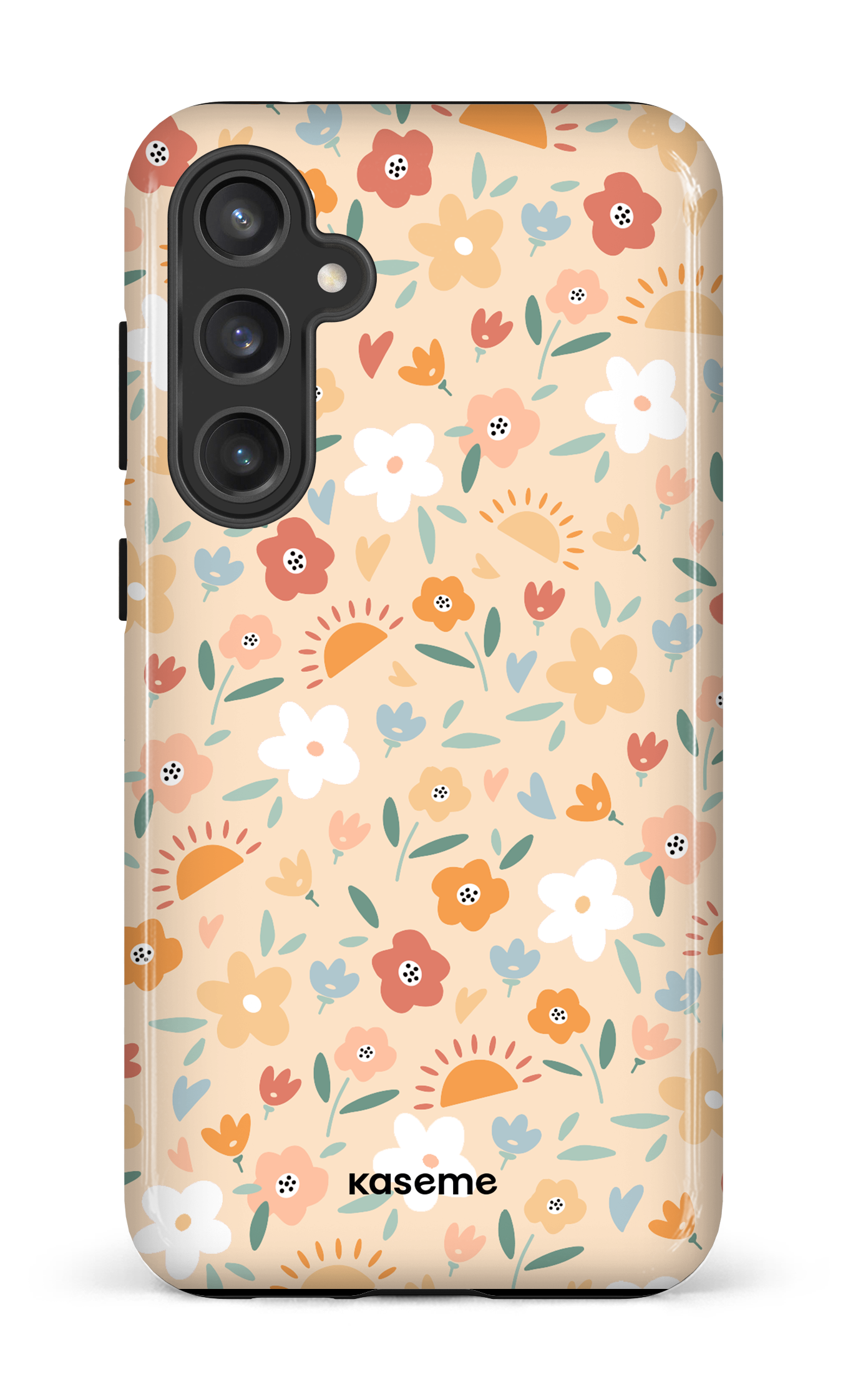 Galaxy S23 FE Tough Endless summer orange -