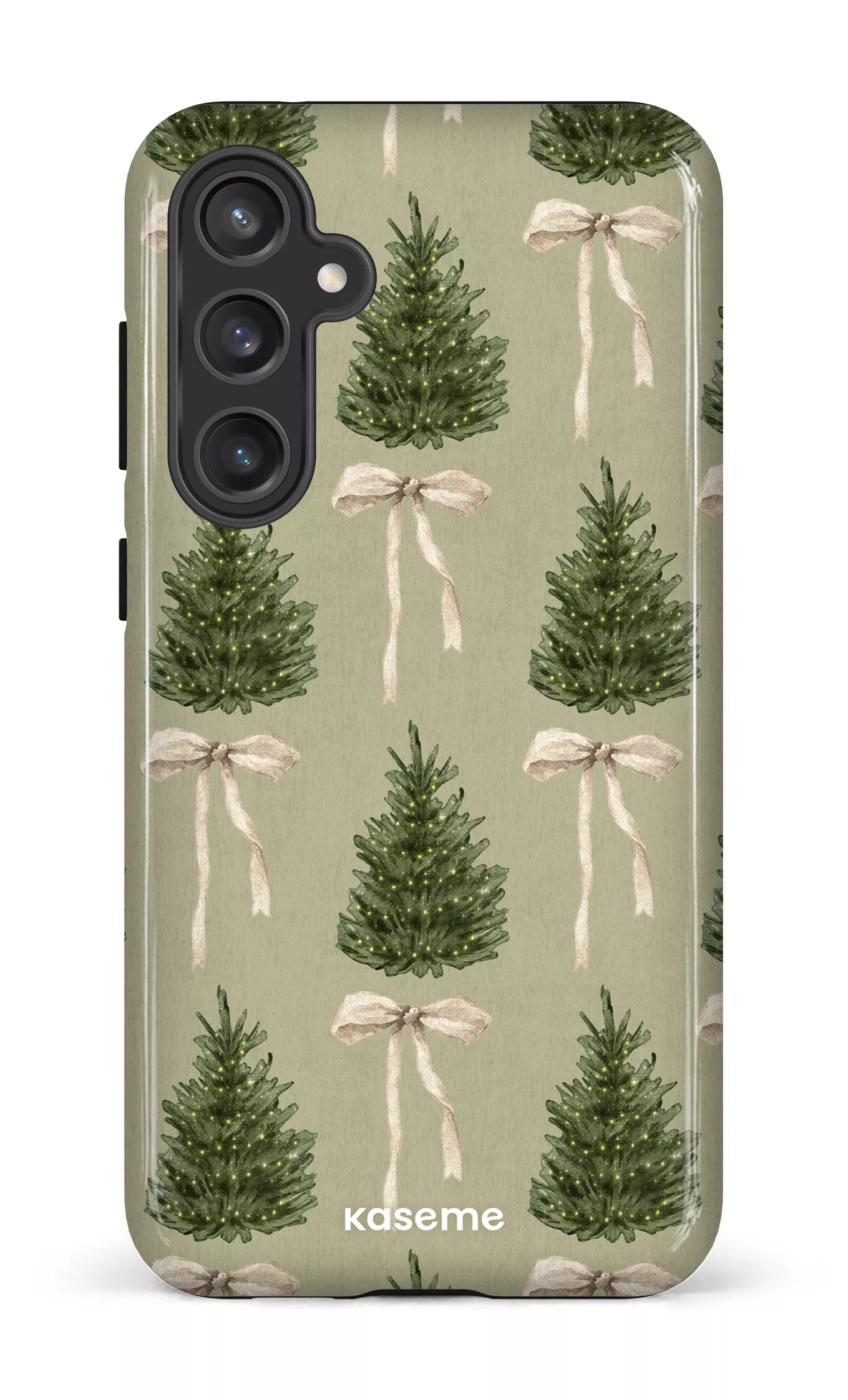 Galaxy S23 FE Tough Everwood Green -
