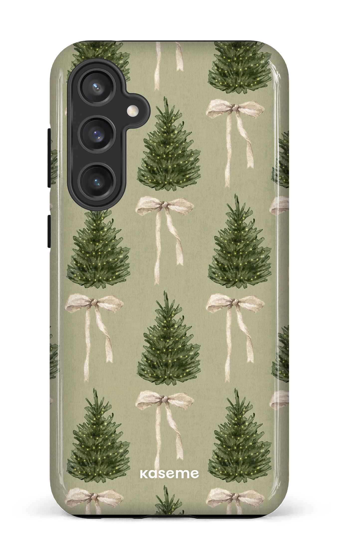Galaxy S23 FE Tough Everwood Green -