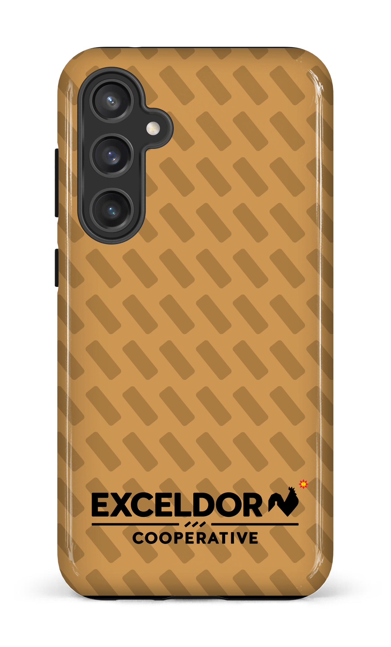Galaxy S23 FE Tough Exceldor Caramel -