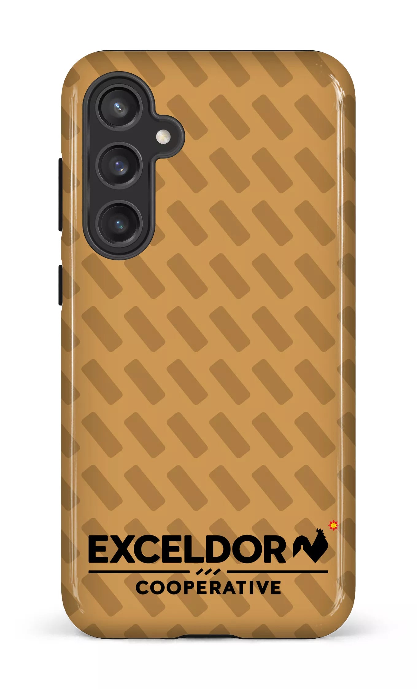 Galaxy S23 FE Tough Exceldor Caramel -