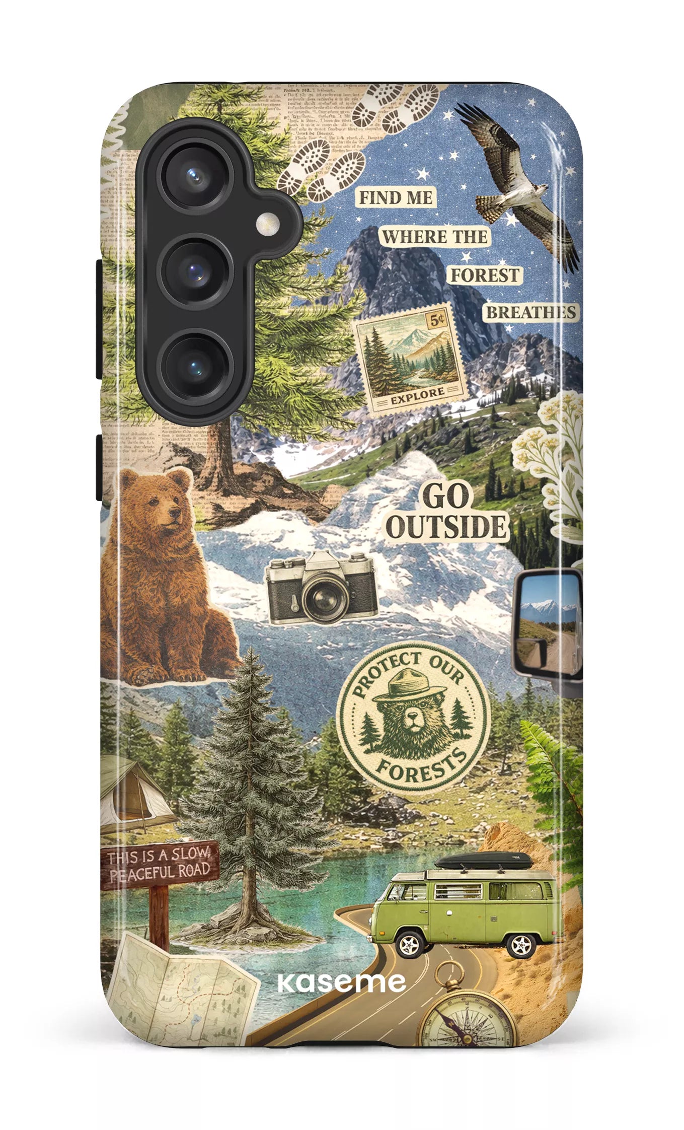 Galaxy S23 FE Tough Expedition Co. -