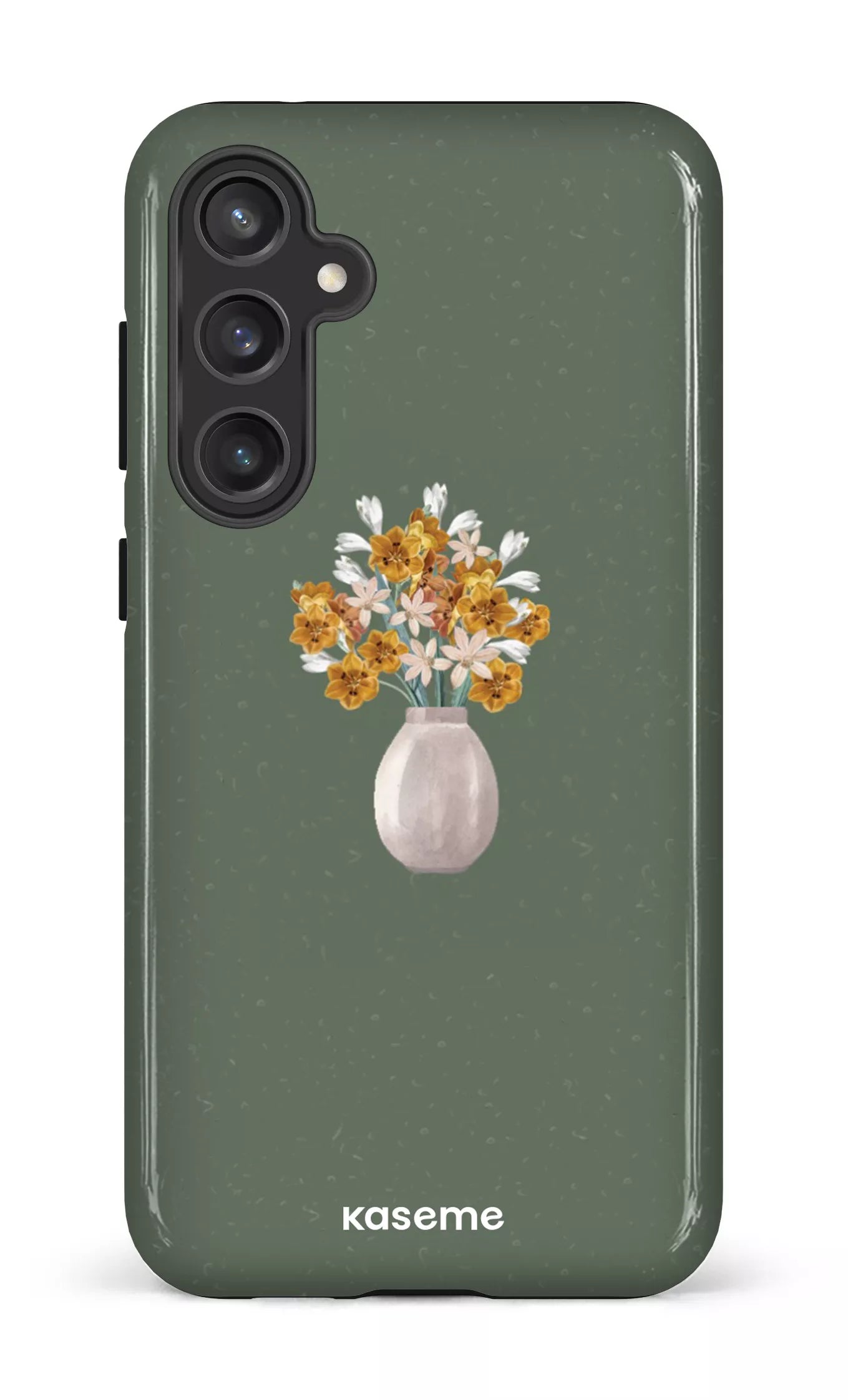Galaxy S23 FE Tough Fall blooming green -
