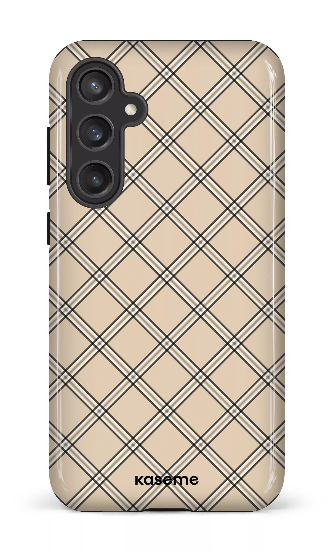 Galaxy S23 FE Tough Flannel Beige -