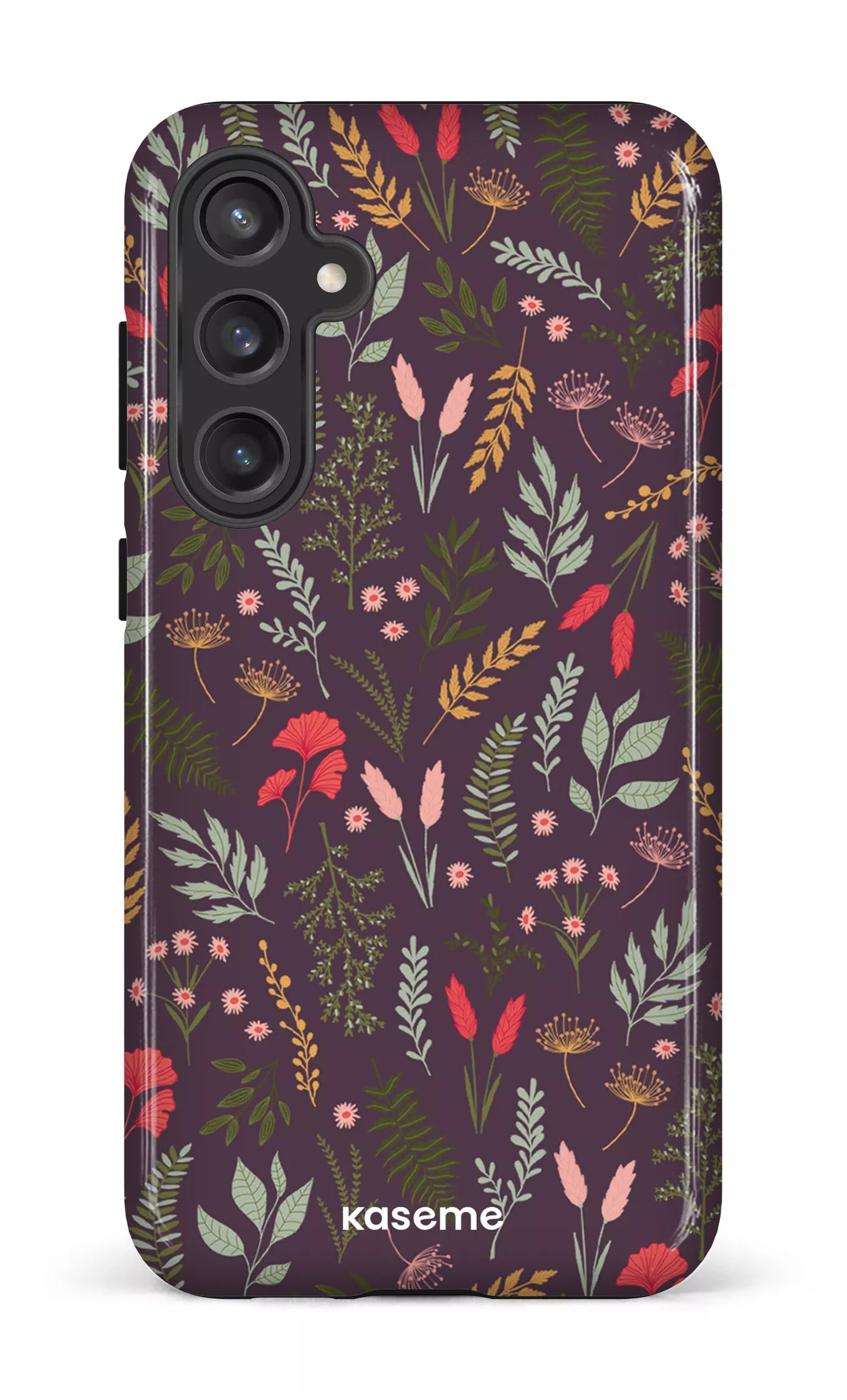 Galaxy S23 FE Tough Folia Purple -