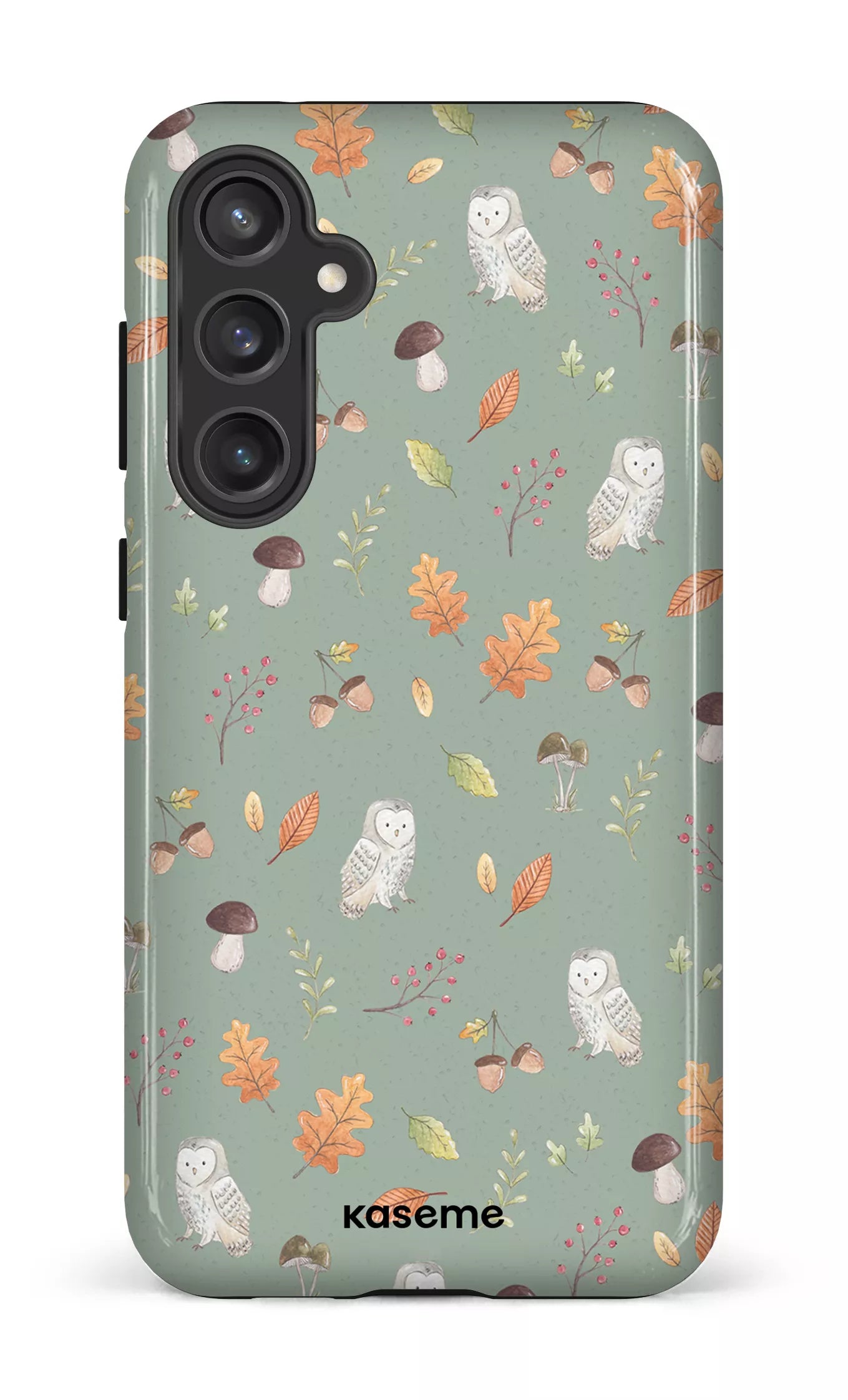 Galaxy S23 FE Tough Foliage green -