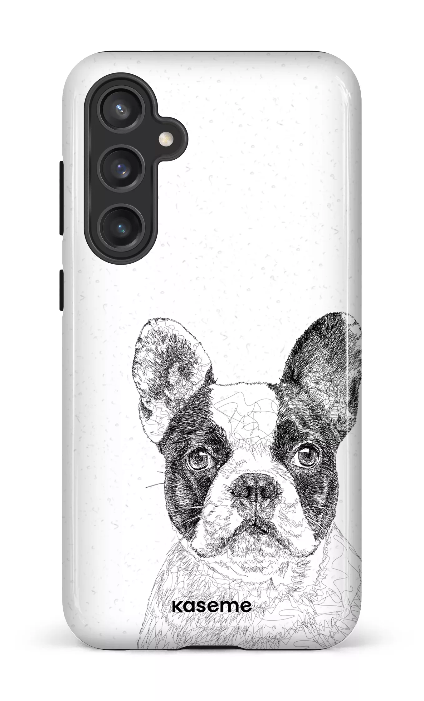 Galaxy S23 FE Tough French Bulldog -
