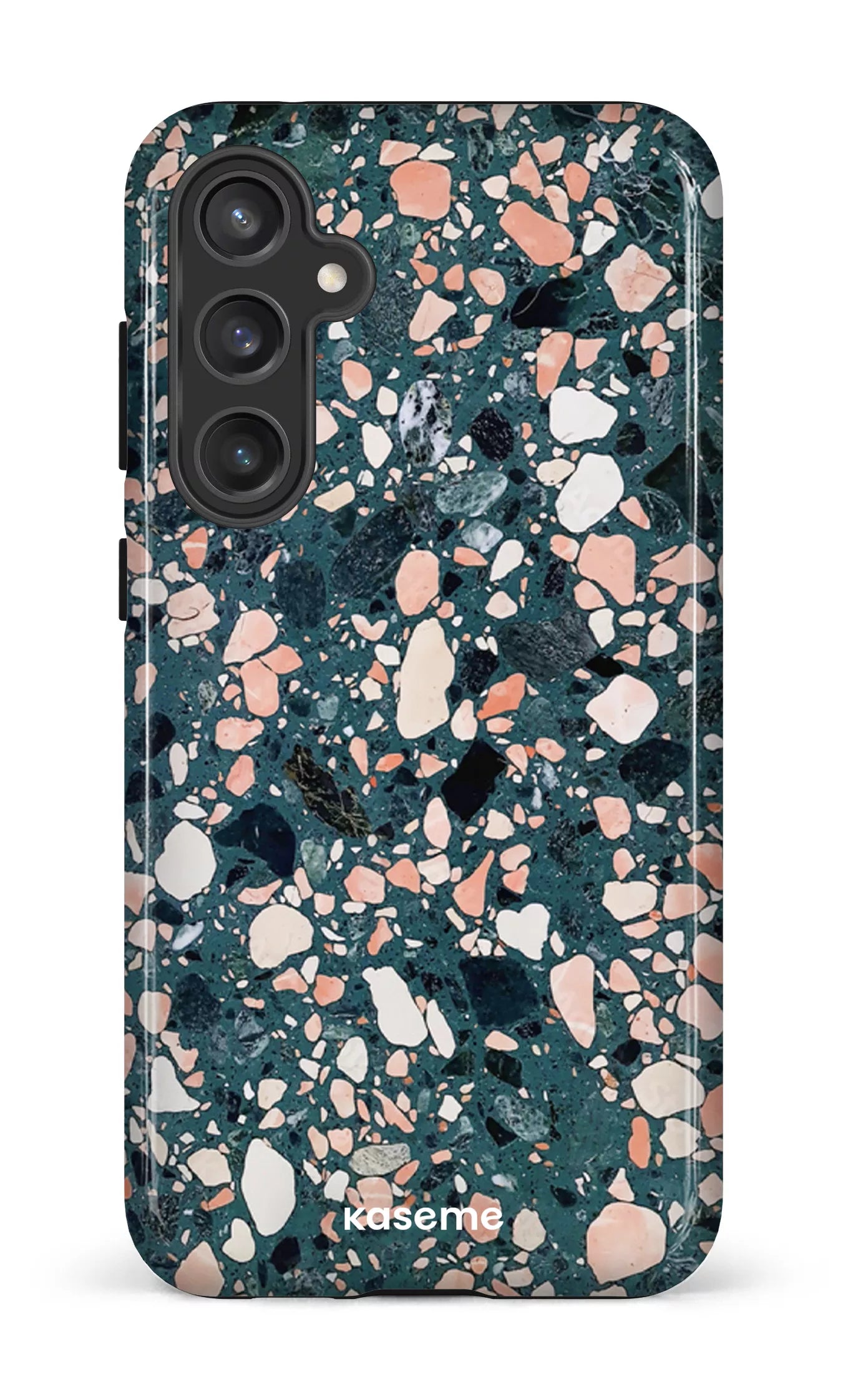 Galaxy S23 FE Tough Frozen stone Blue -