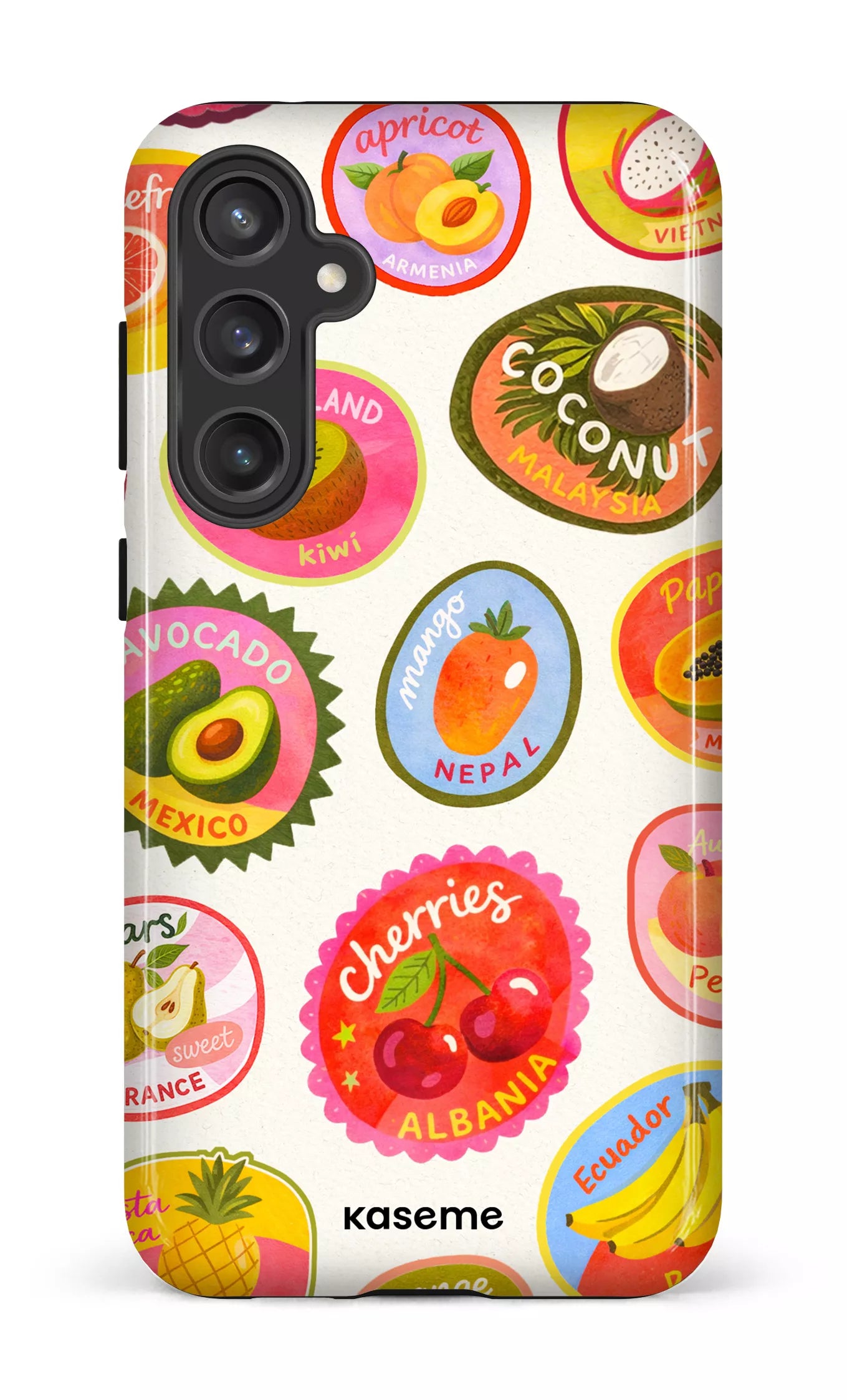 Galaxy S23 FE Tough Frutti -