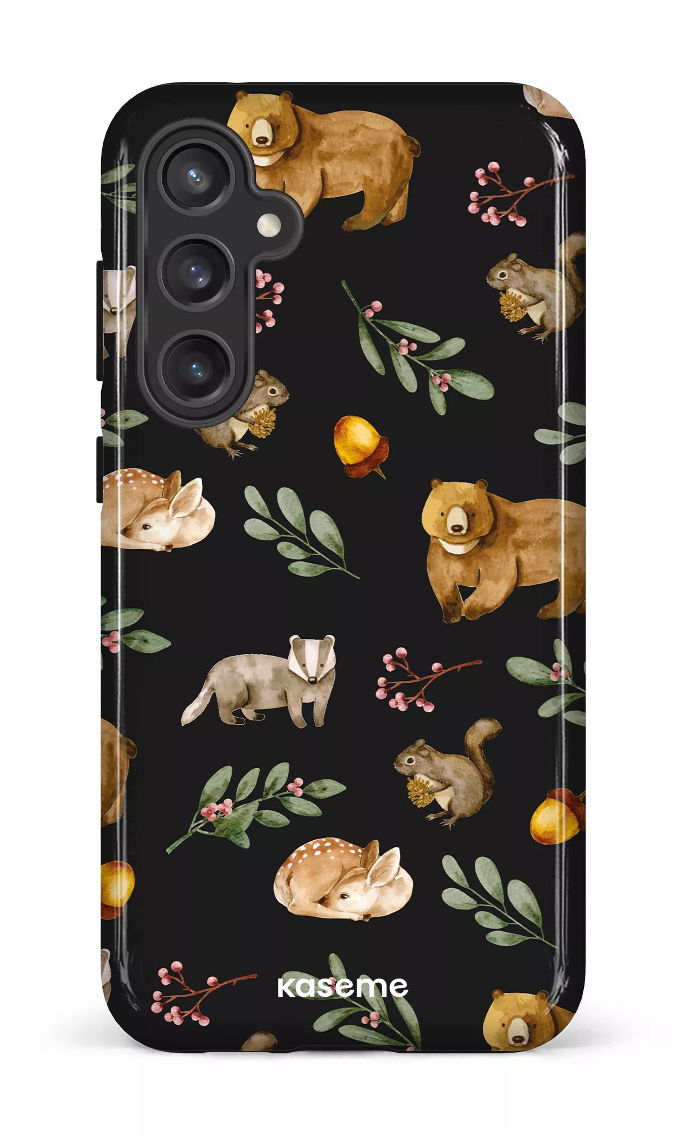 Galaxy S23 FE Tough Furry Forest -