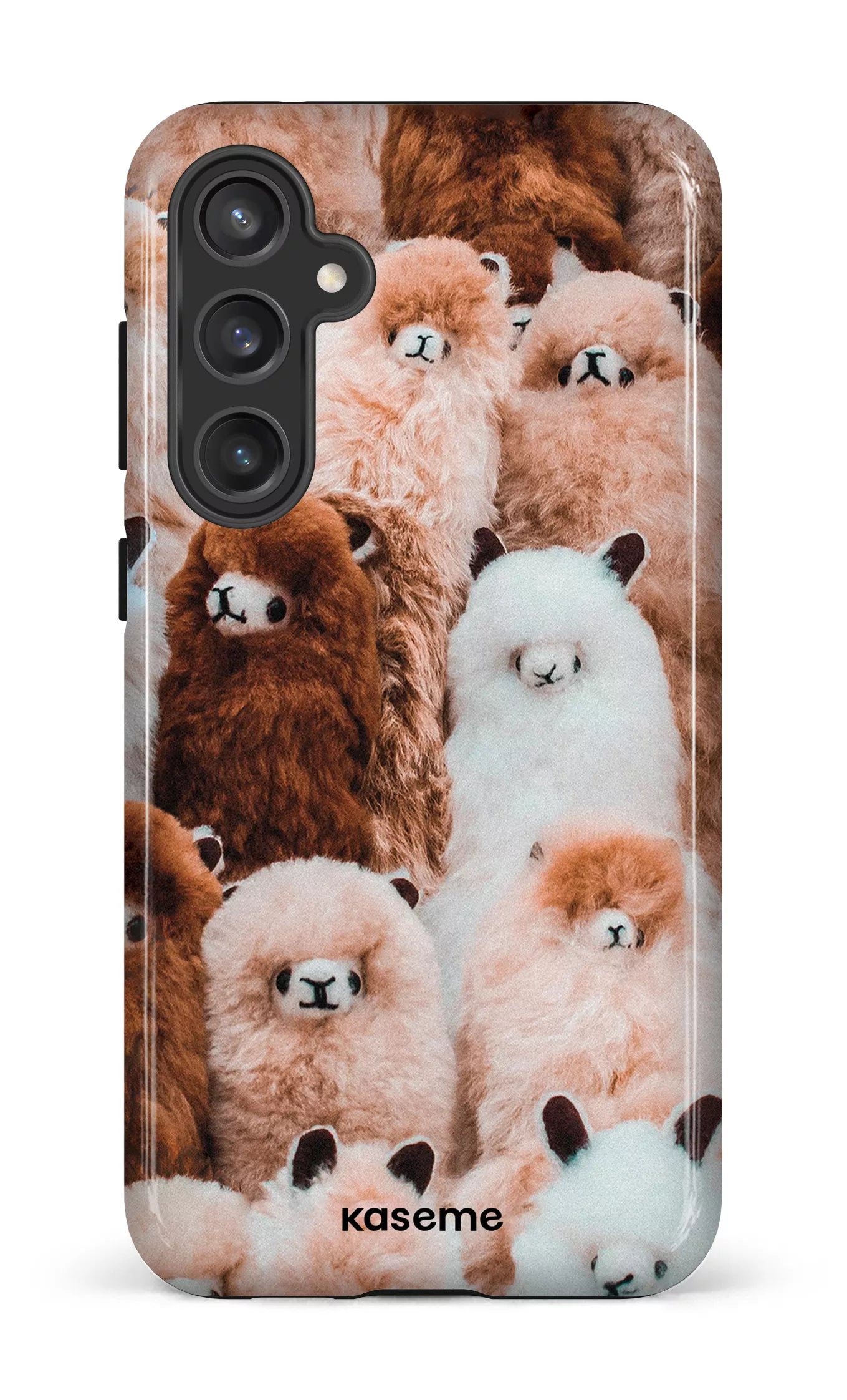 Galaxy S23 FE Tough Fuzzy -