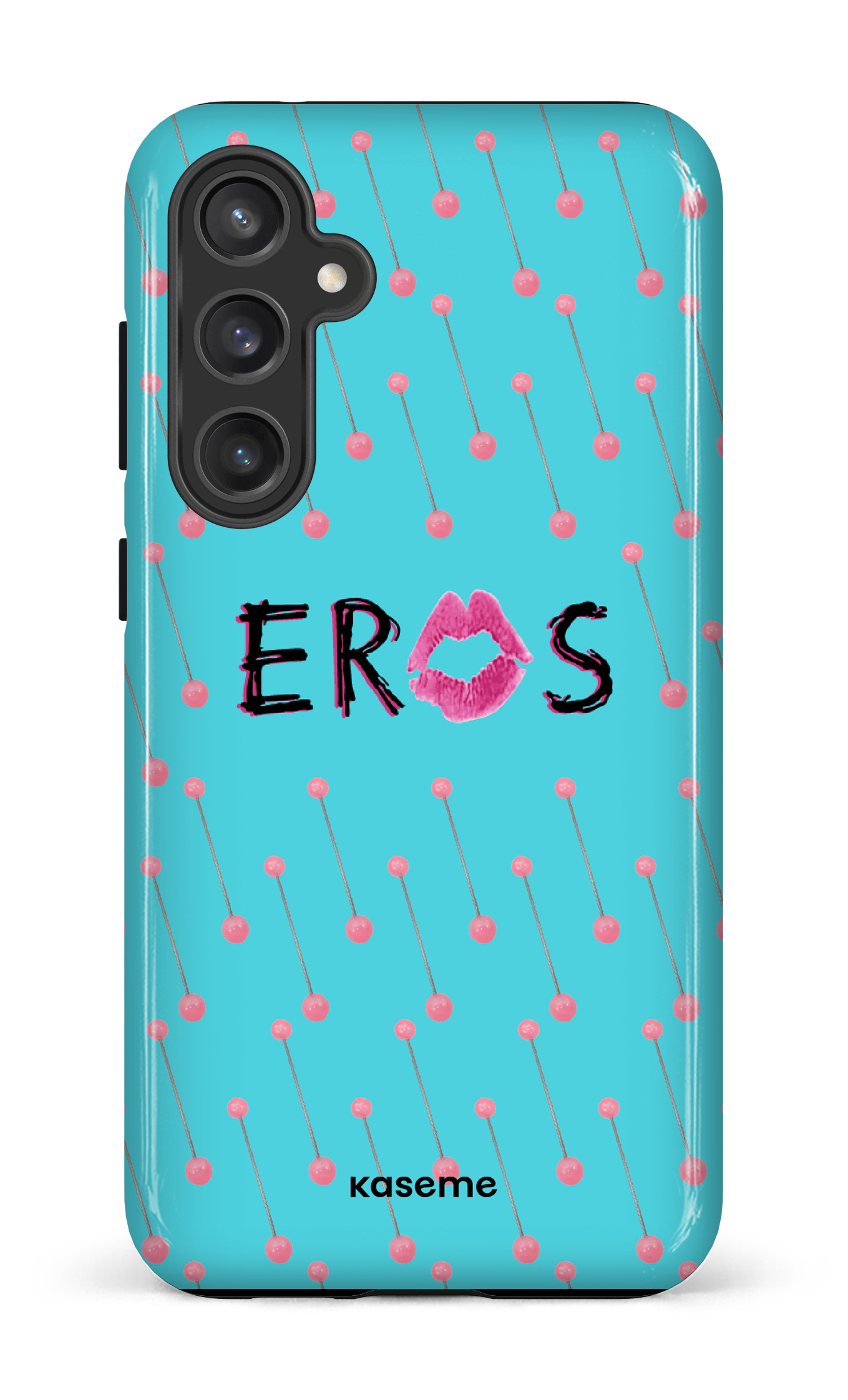 Galaxy S23 FE Tough G-Pop par Eros et Compagnie -