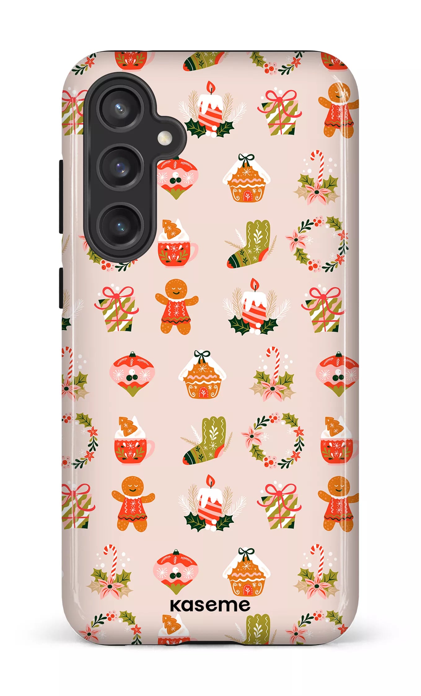 Galaxy S23 FE Tough Gingerbread -