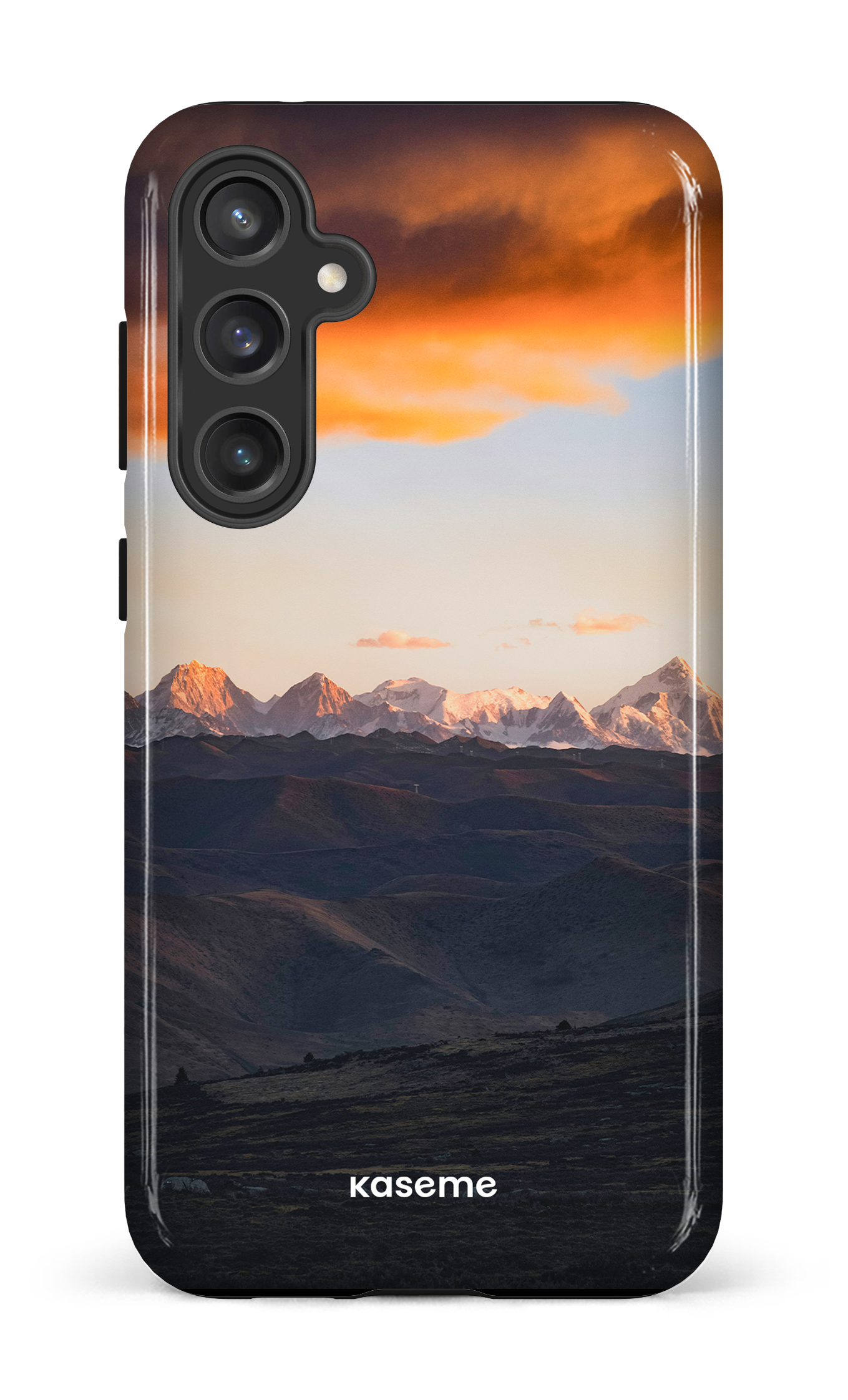 Galaxy S23 FE Tough Golden Peaks -