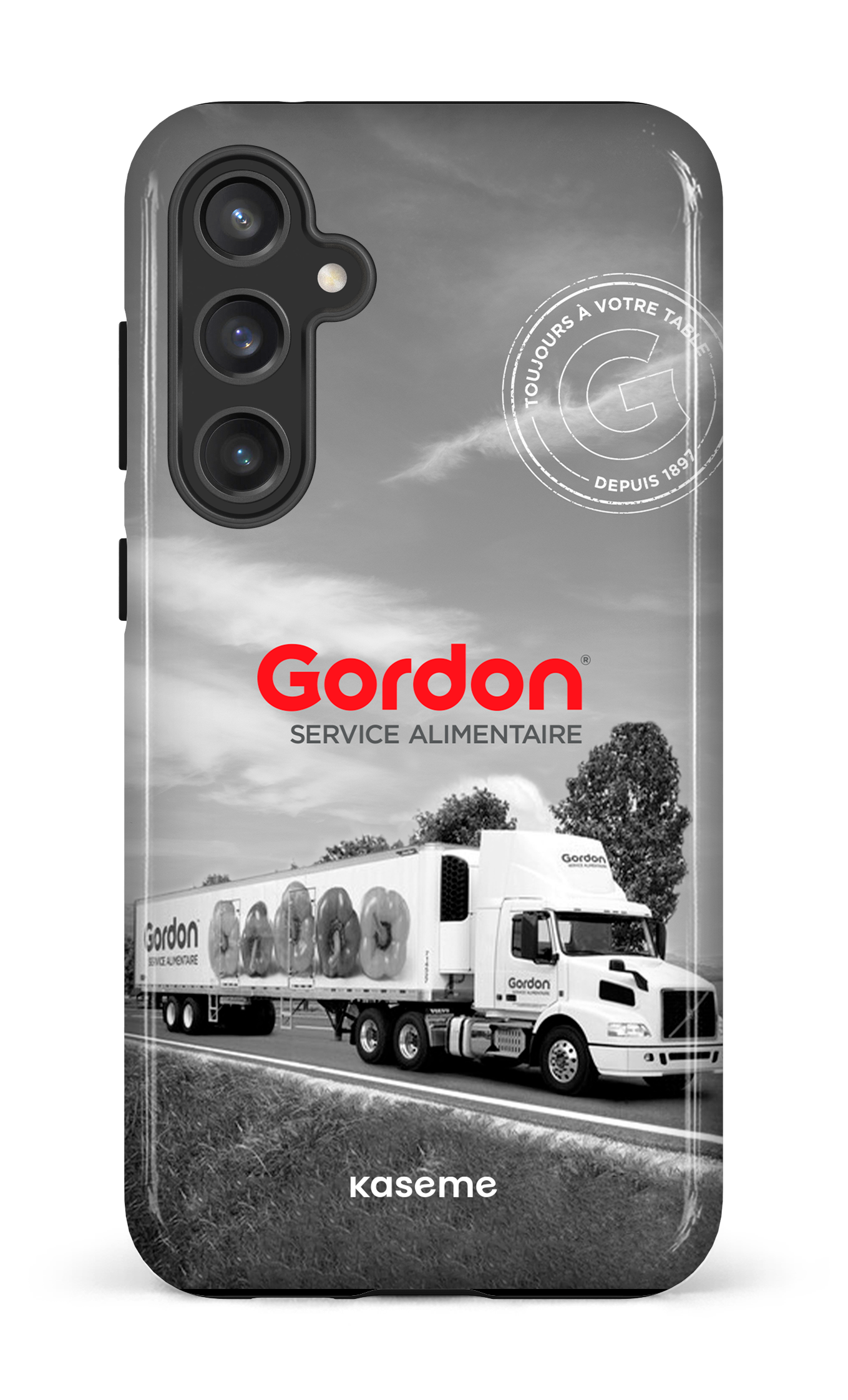 Galaxy S23 FE Tough Gordon Francais -