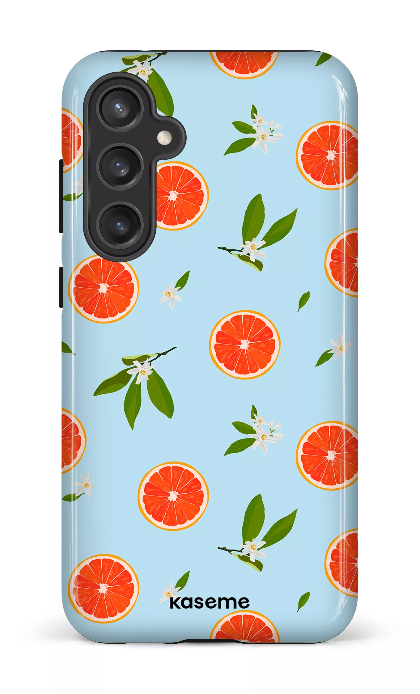 Galaxy S23 FE Tough Grapefruit -