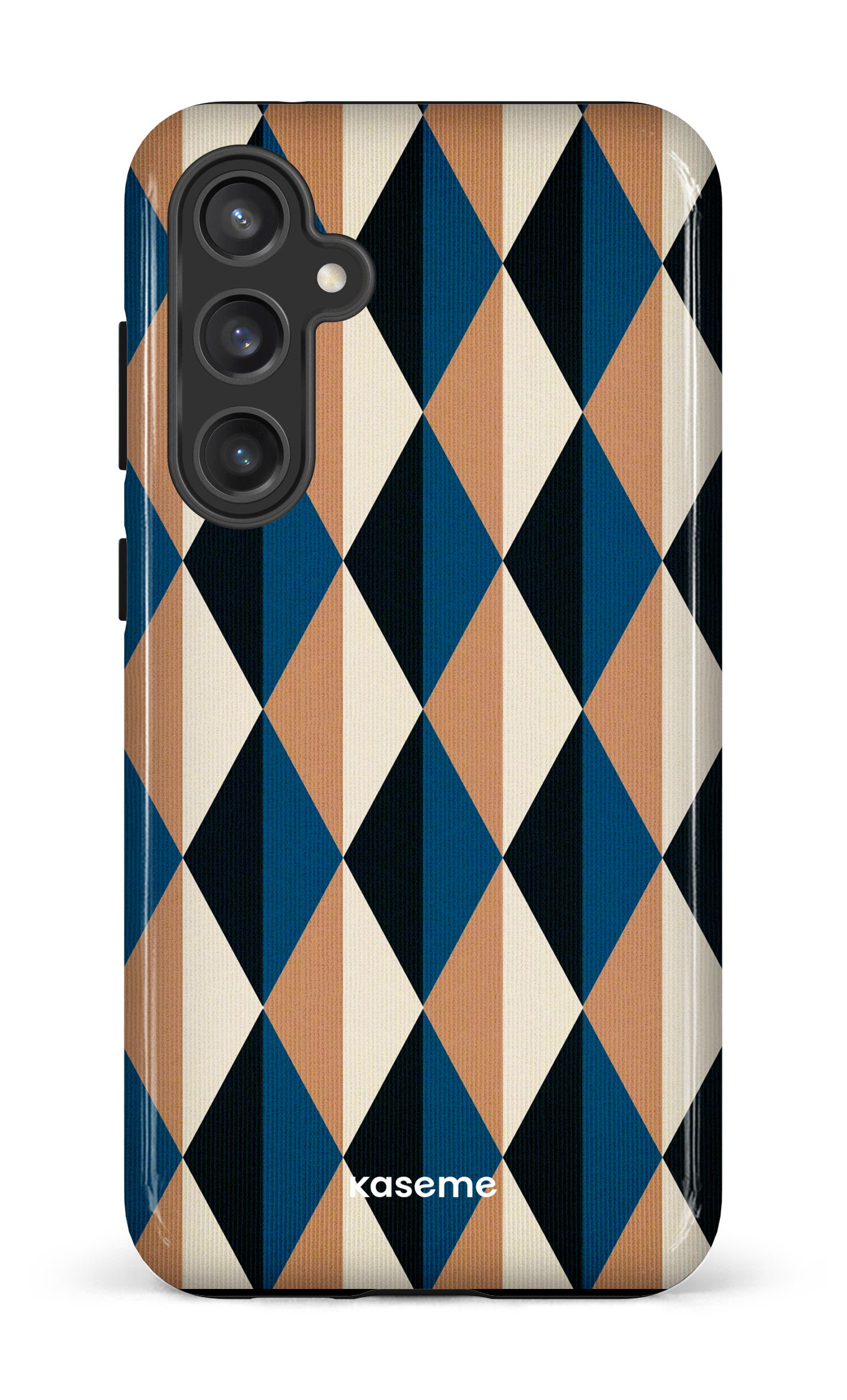 Galaxy S23 FE Tough Harlequin Blue -