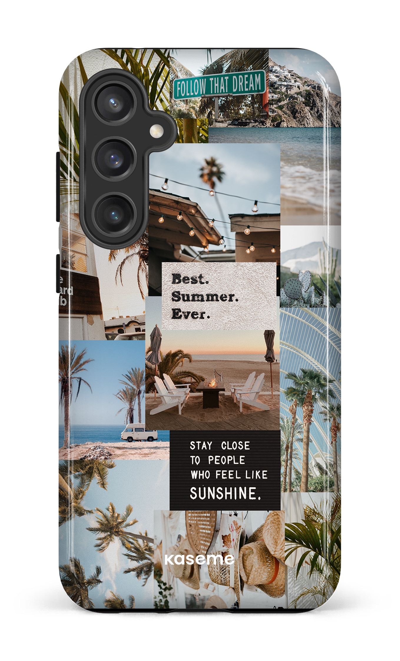 Galaxy S23 FE Tough Heat waves -