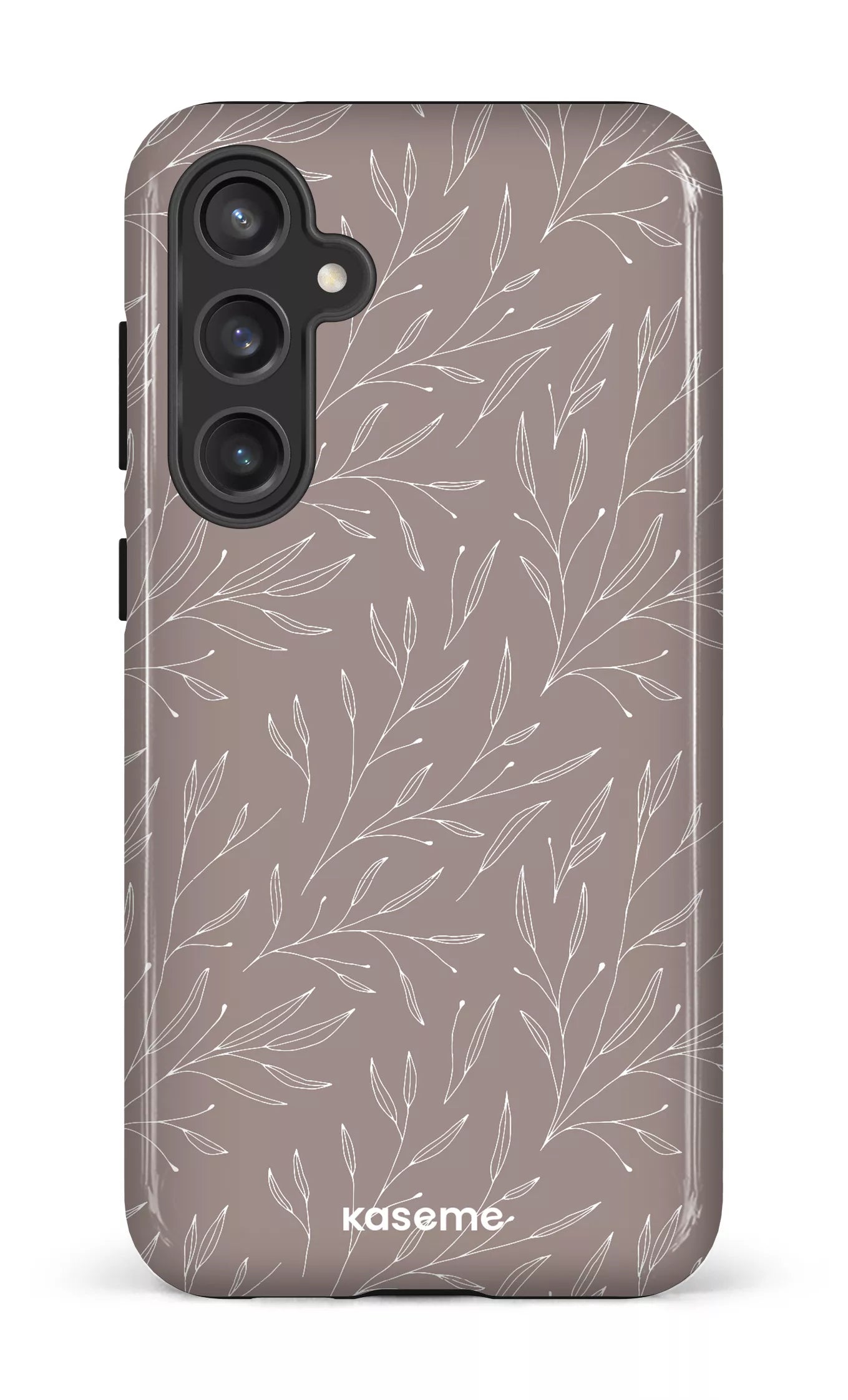 Galaxy S23 FE Tough Hibiscus Grey -