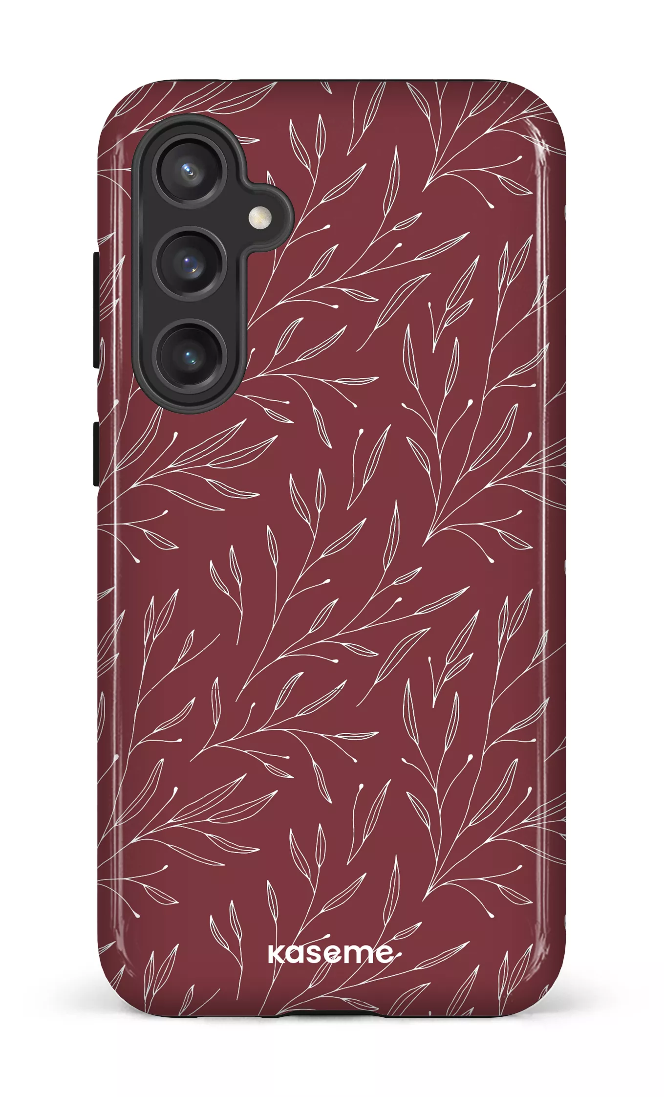 Galaxy S23 FE Tough Hibiscus Red -
