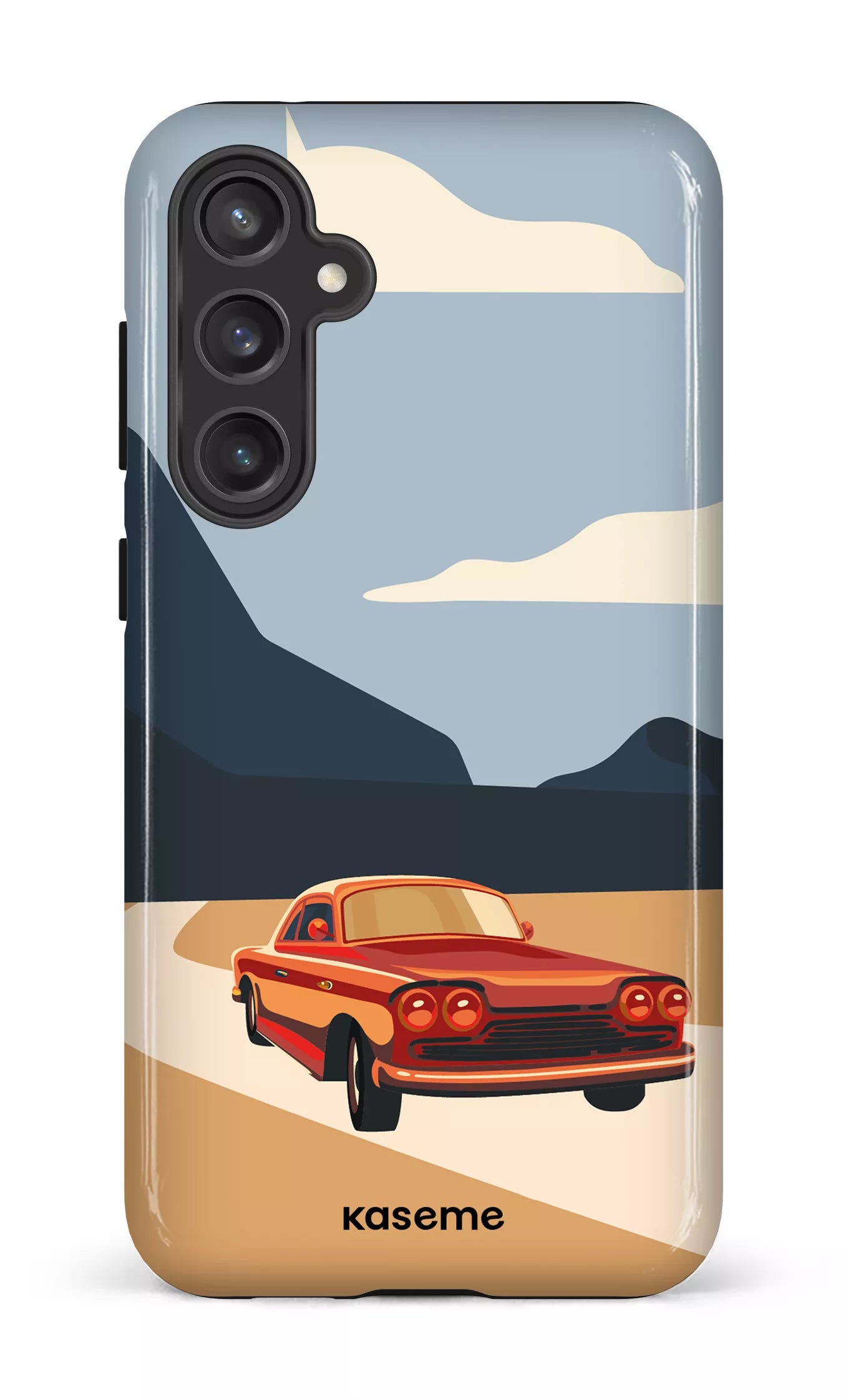 Galaxy S23 FE Tough Hit The Road -