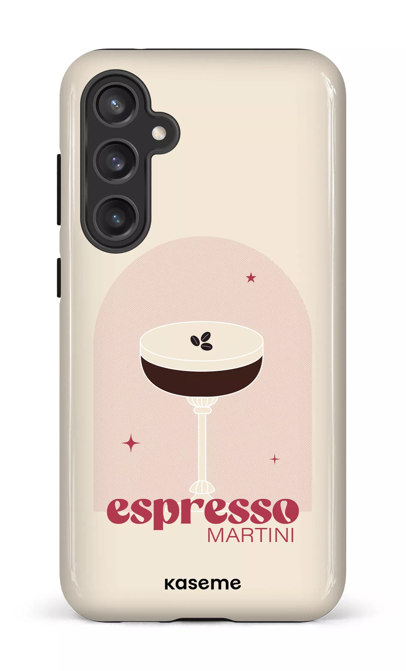 Galaxy S23 FE Tough Hold My Tiny Red -