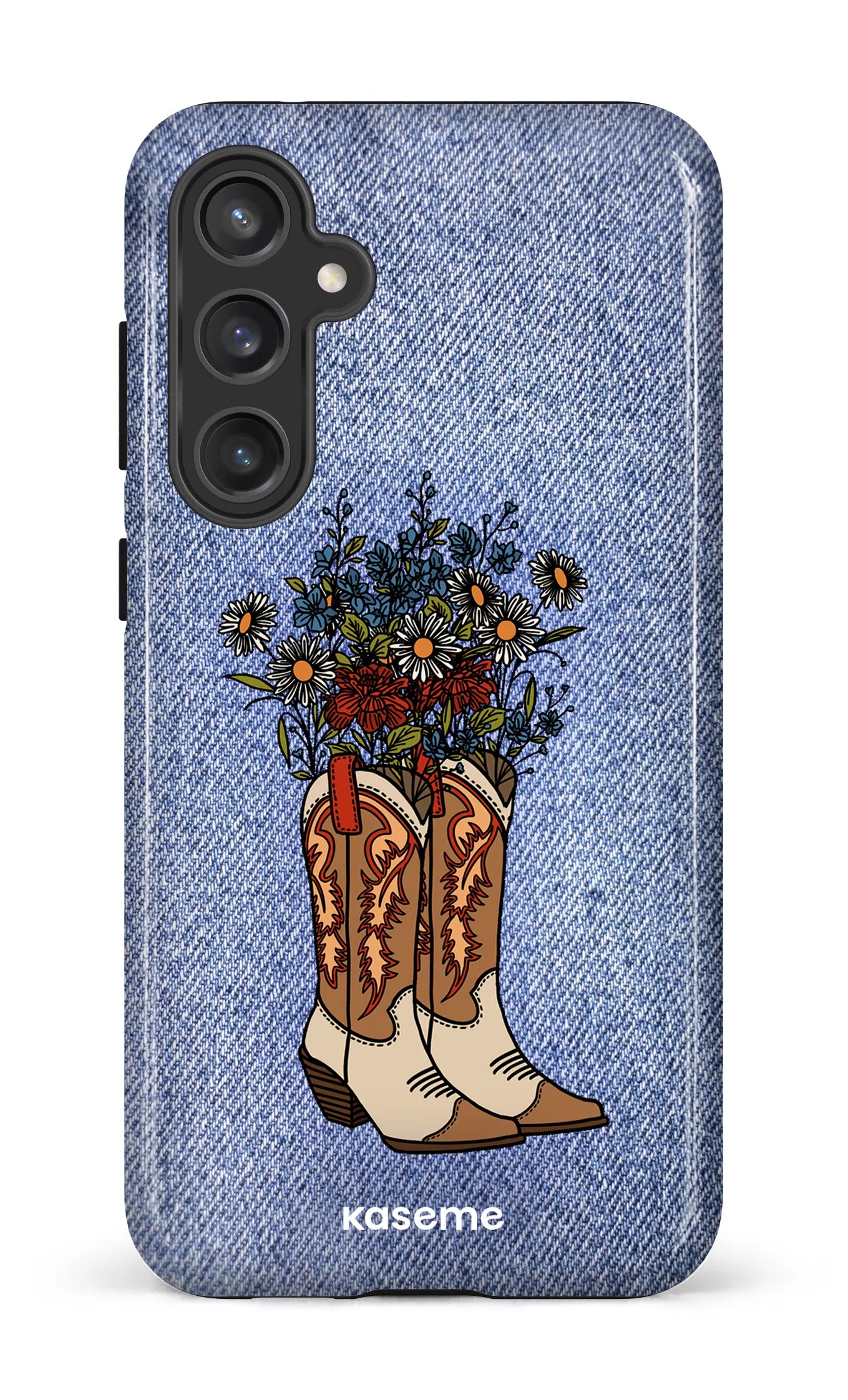 Galaxy S23 FE Tough Howdy jeans -