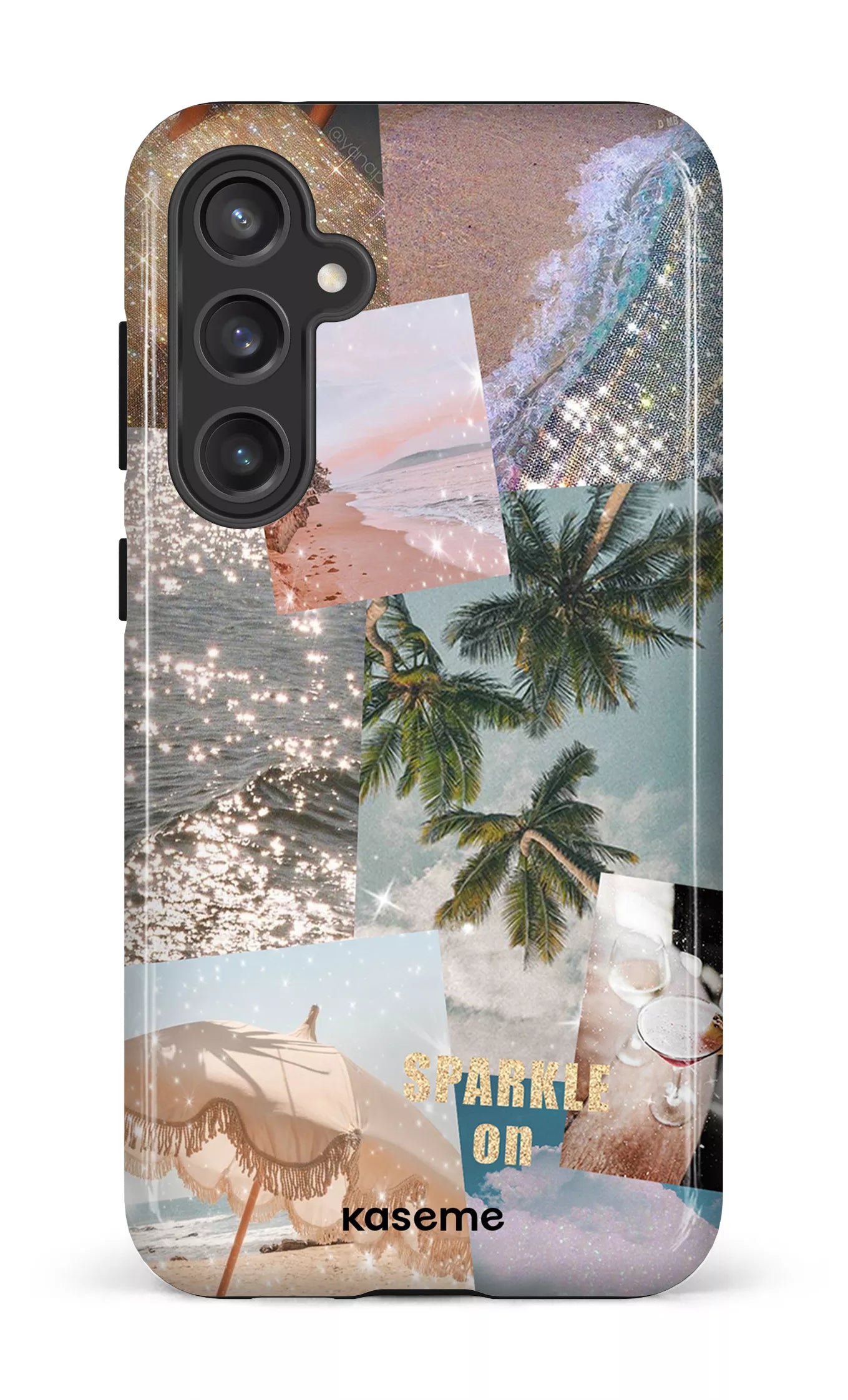 Galaxy S23 FE Tough Island girl -