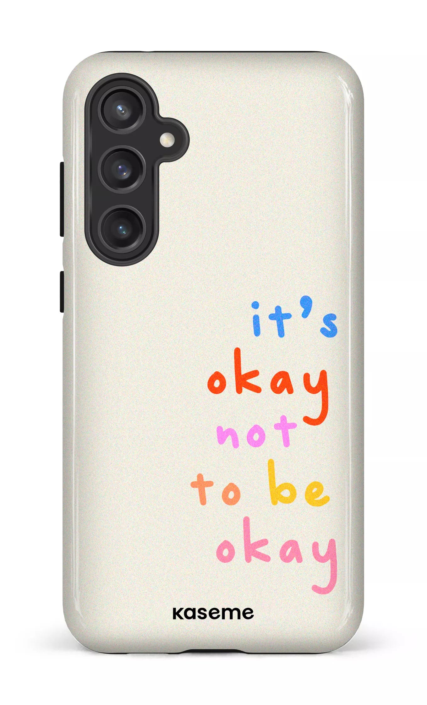 Galaxy S23 FE Tough It's okay not to be okay -