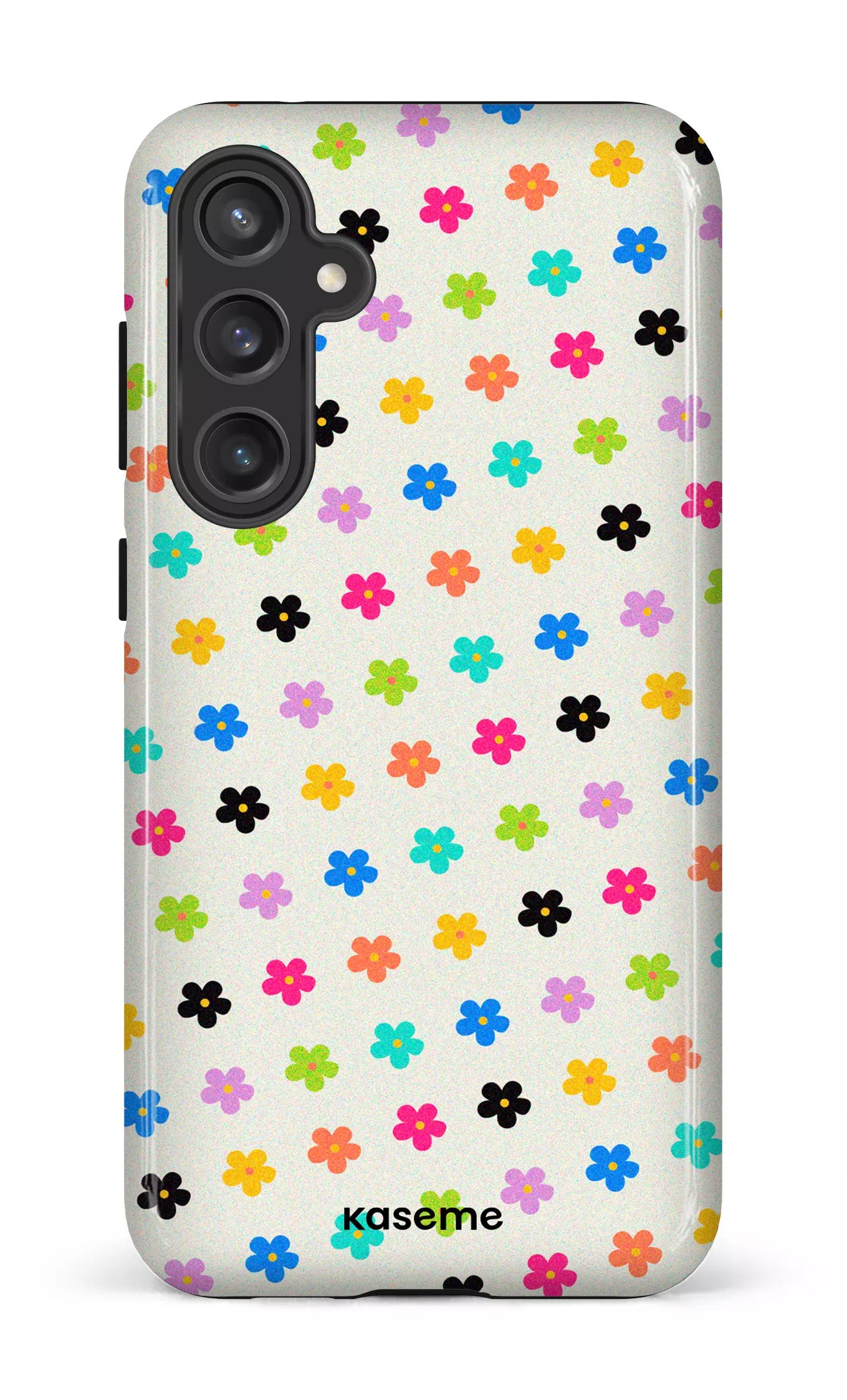 Galaxy S23 FE Tough Joyful Flowers -